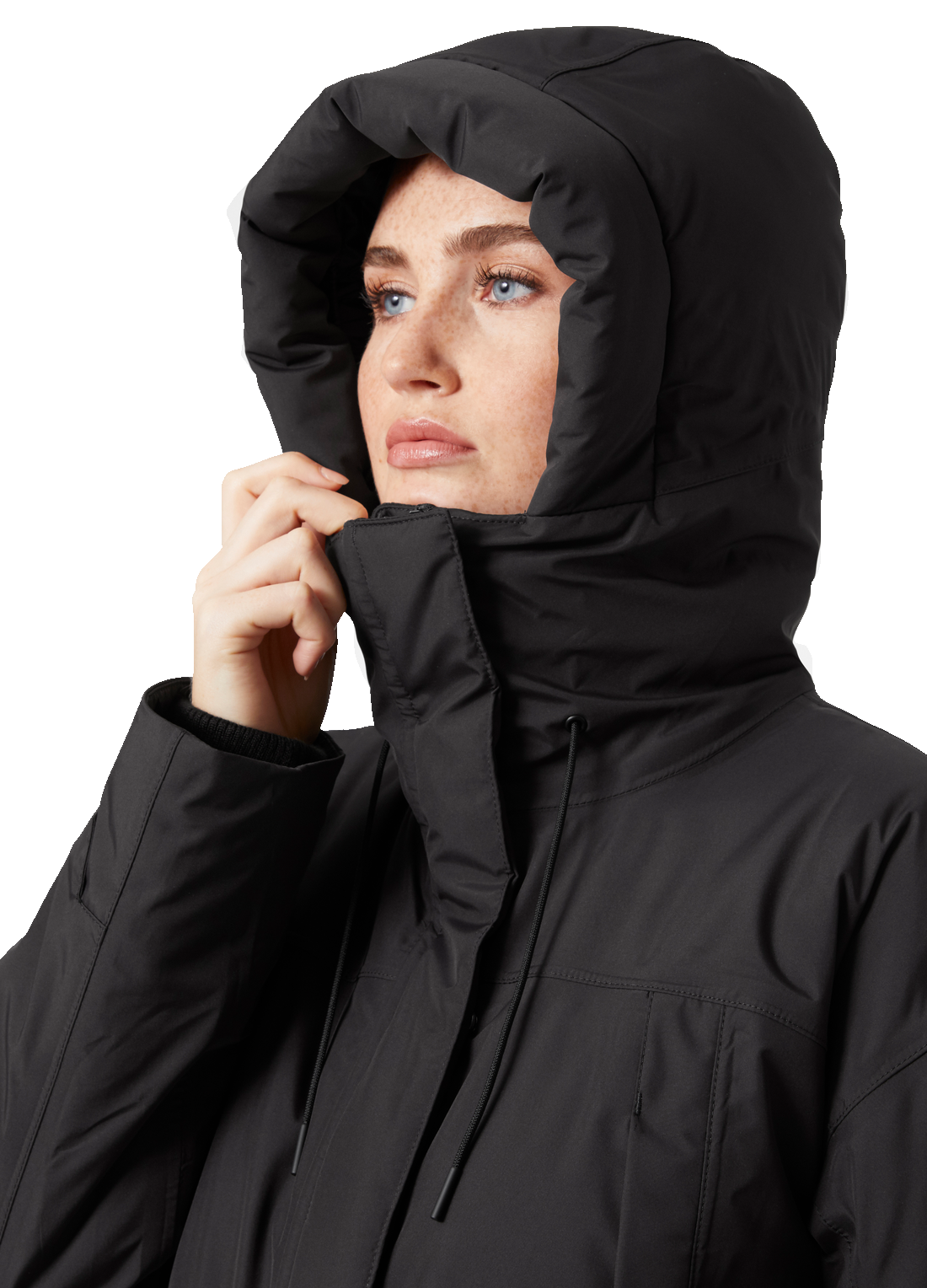 Helly Hansen Maud Long parka - ženska