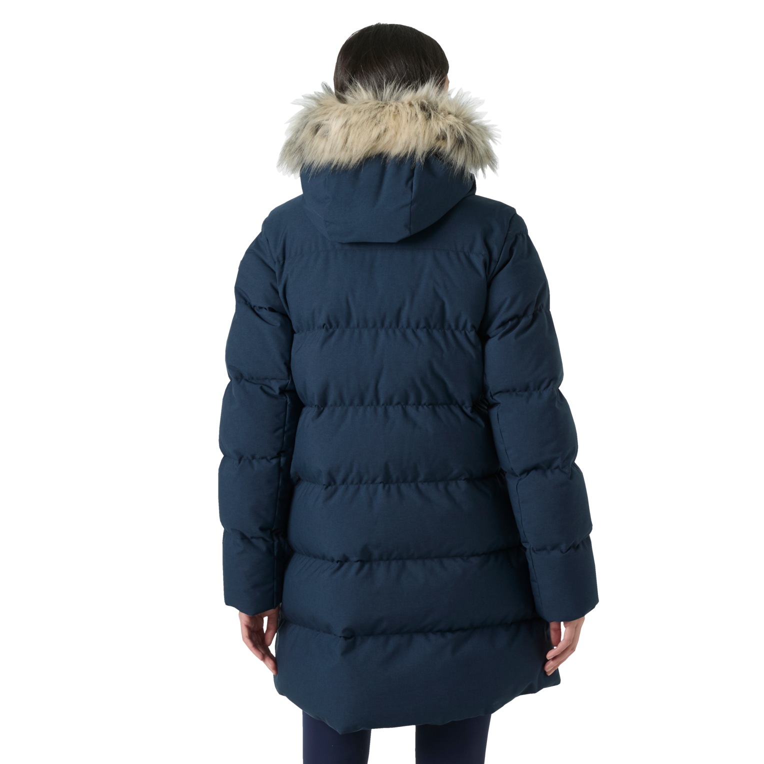 Helly Hansen W BLOSSOM PUFFY PARKA - ženska zimska prešita jakna
