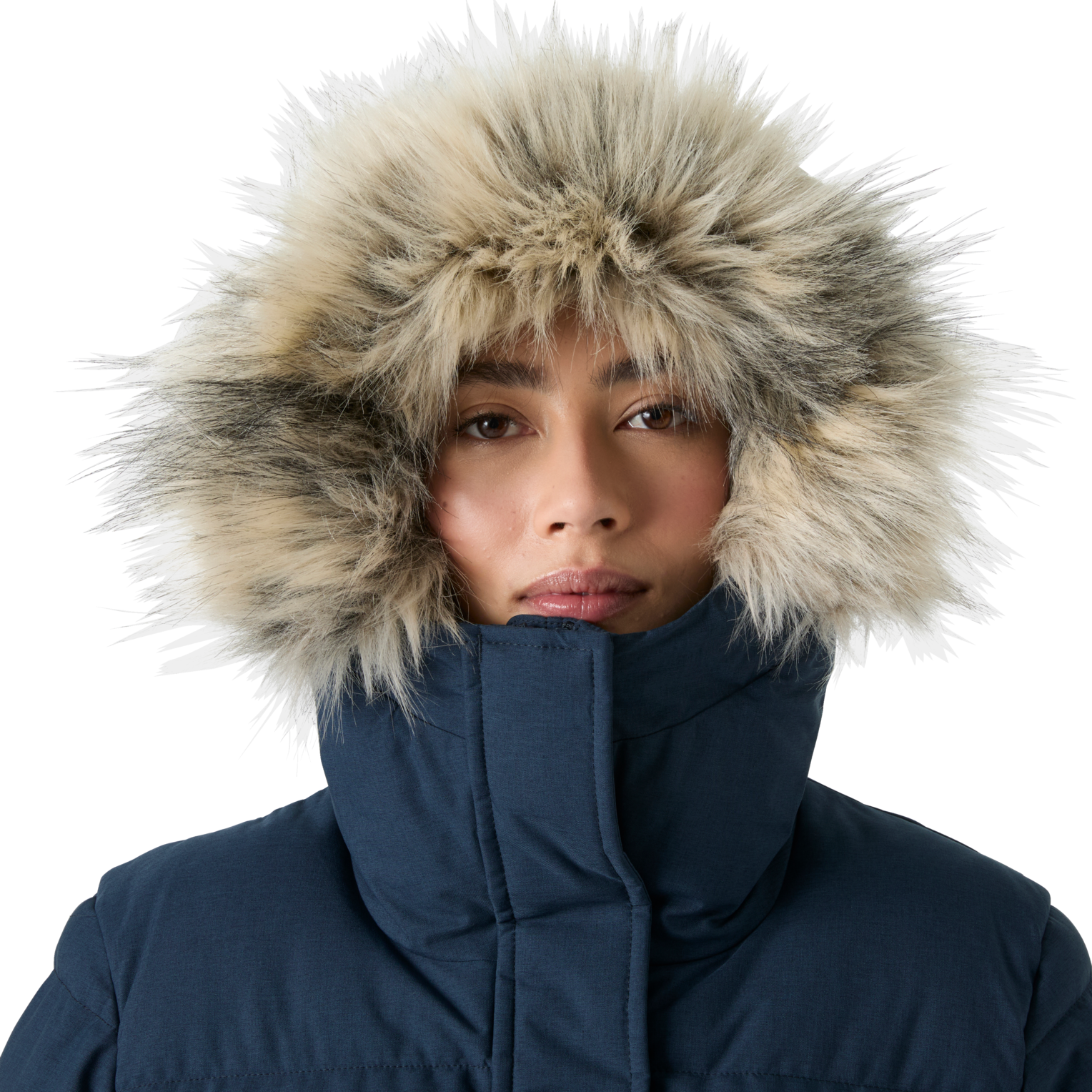 Helly Hansen W BLOSSOM PUFFY PARKA - ženska zimska prešita jakna