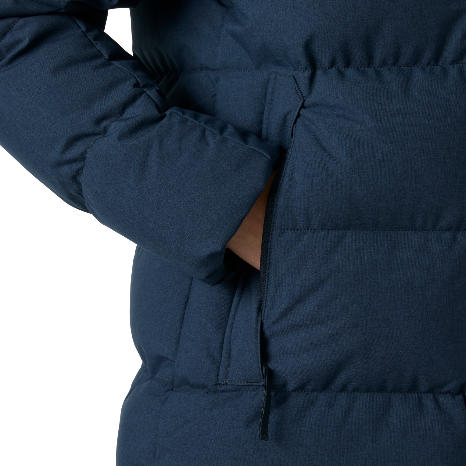 Helly Hansen W BLOSSOM PUFFY PARKA - ženska zimska prešita jakna
