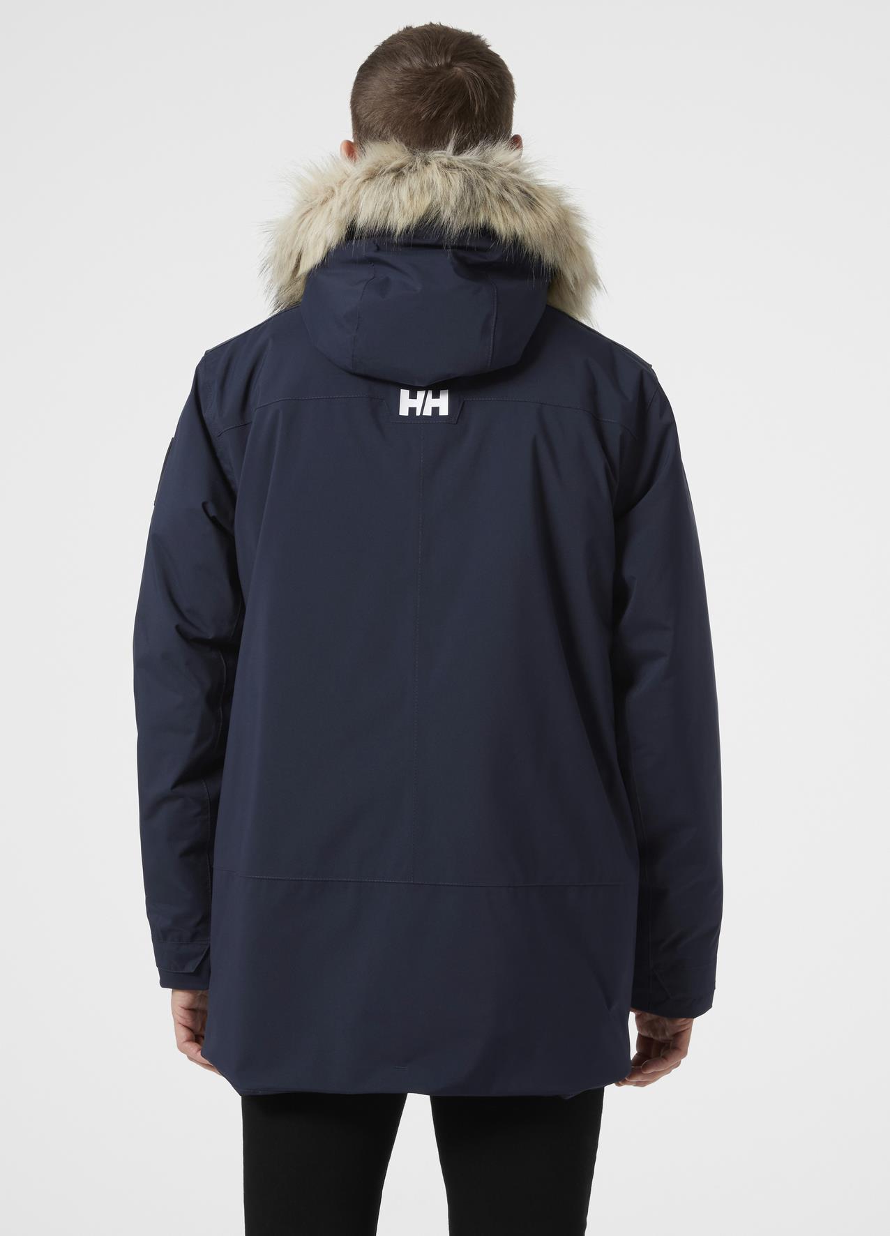 Helly Hansen Reine parka jakna - moška