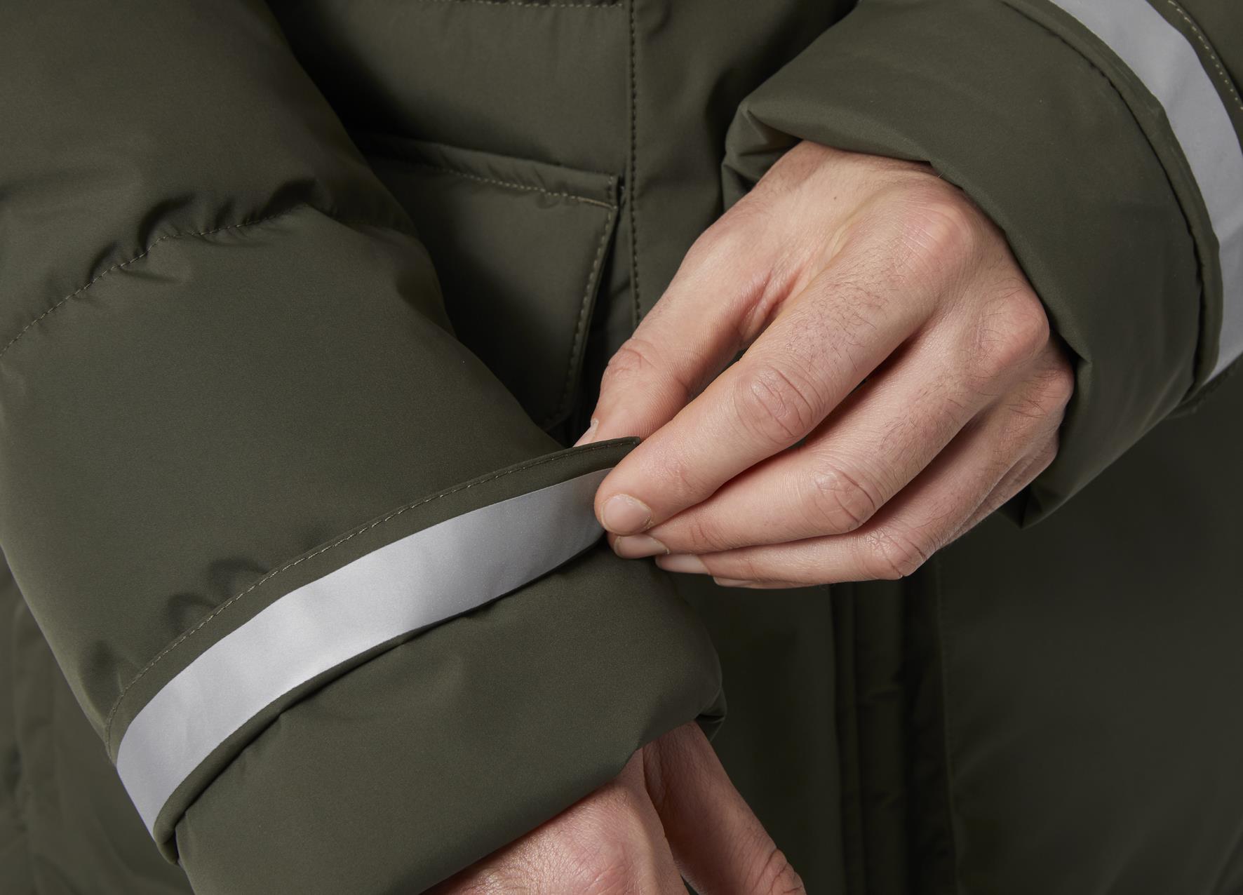 Helly Hansen Reine Puffy jakna - moška