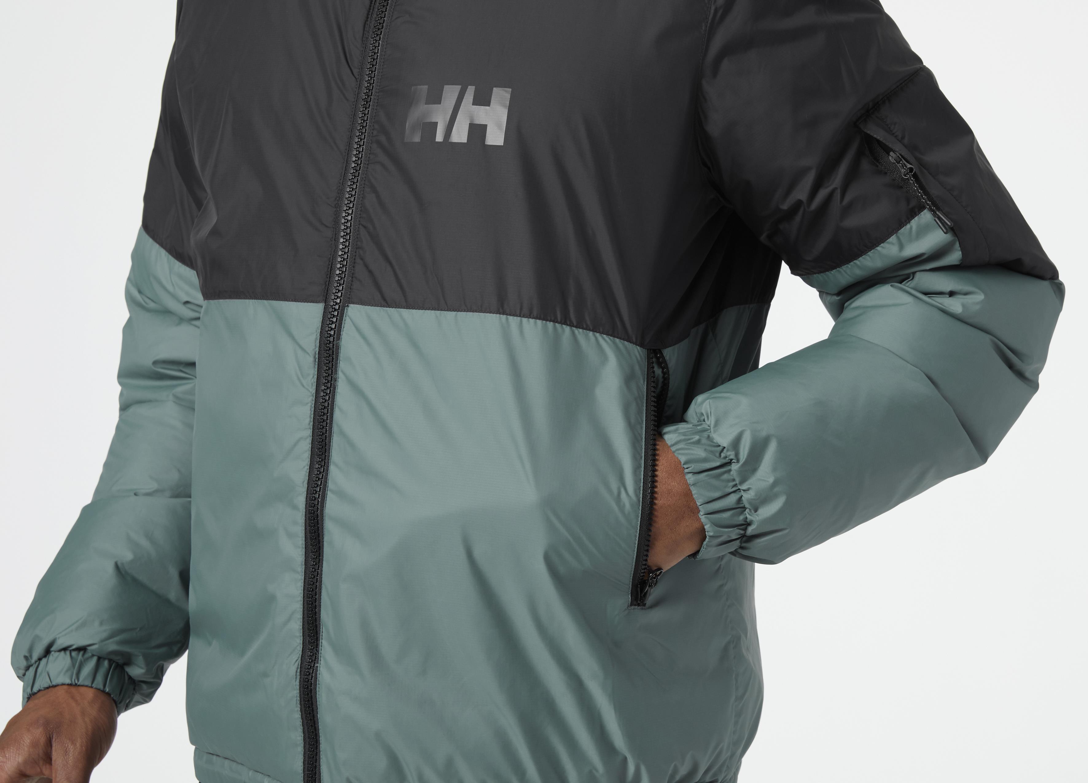 Helly Hansen Active Reversible AOP jakna - moška
