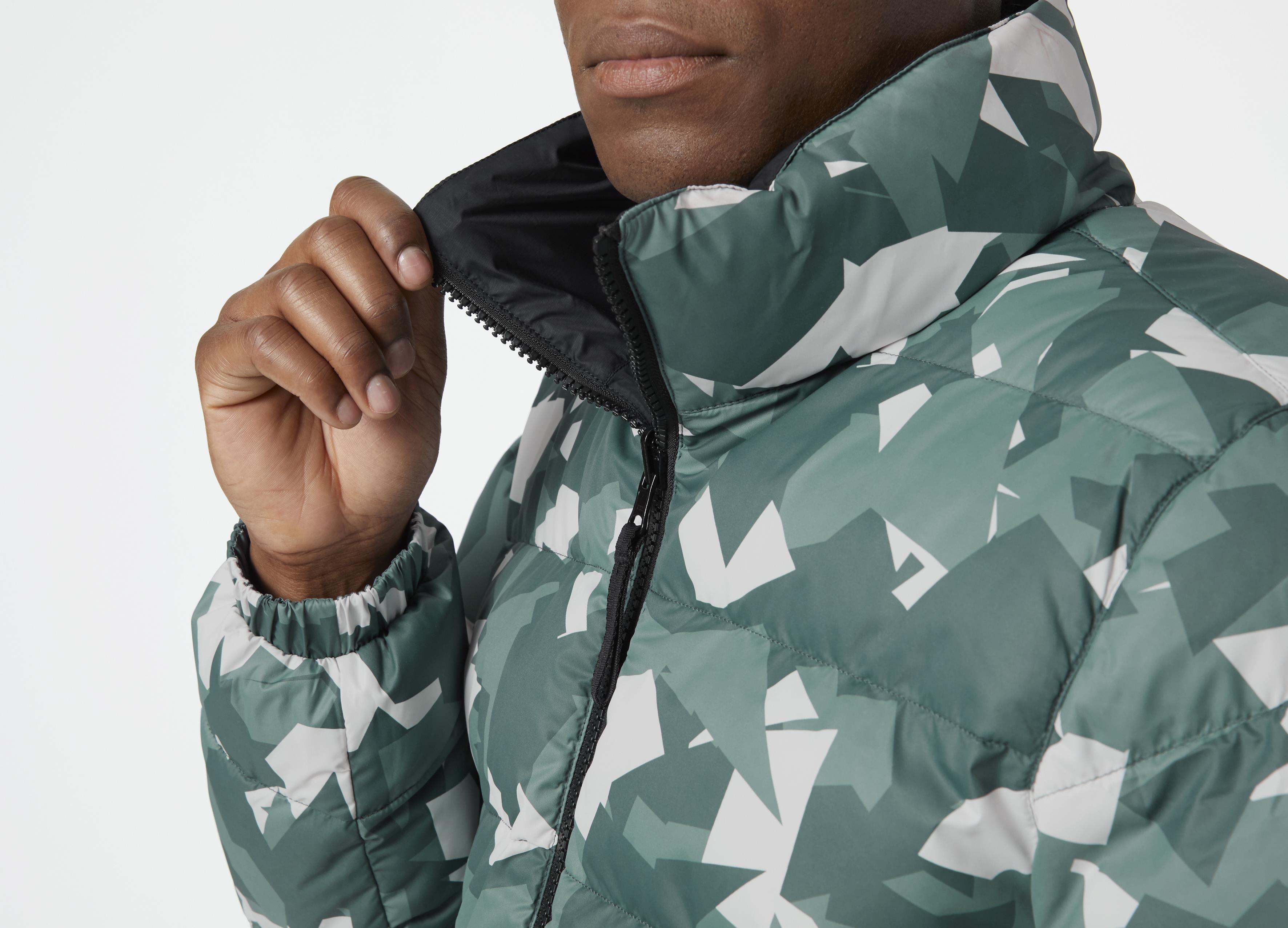 Helly Hansen Active Reversible AOP jakna - moška