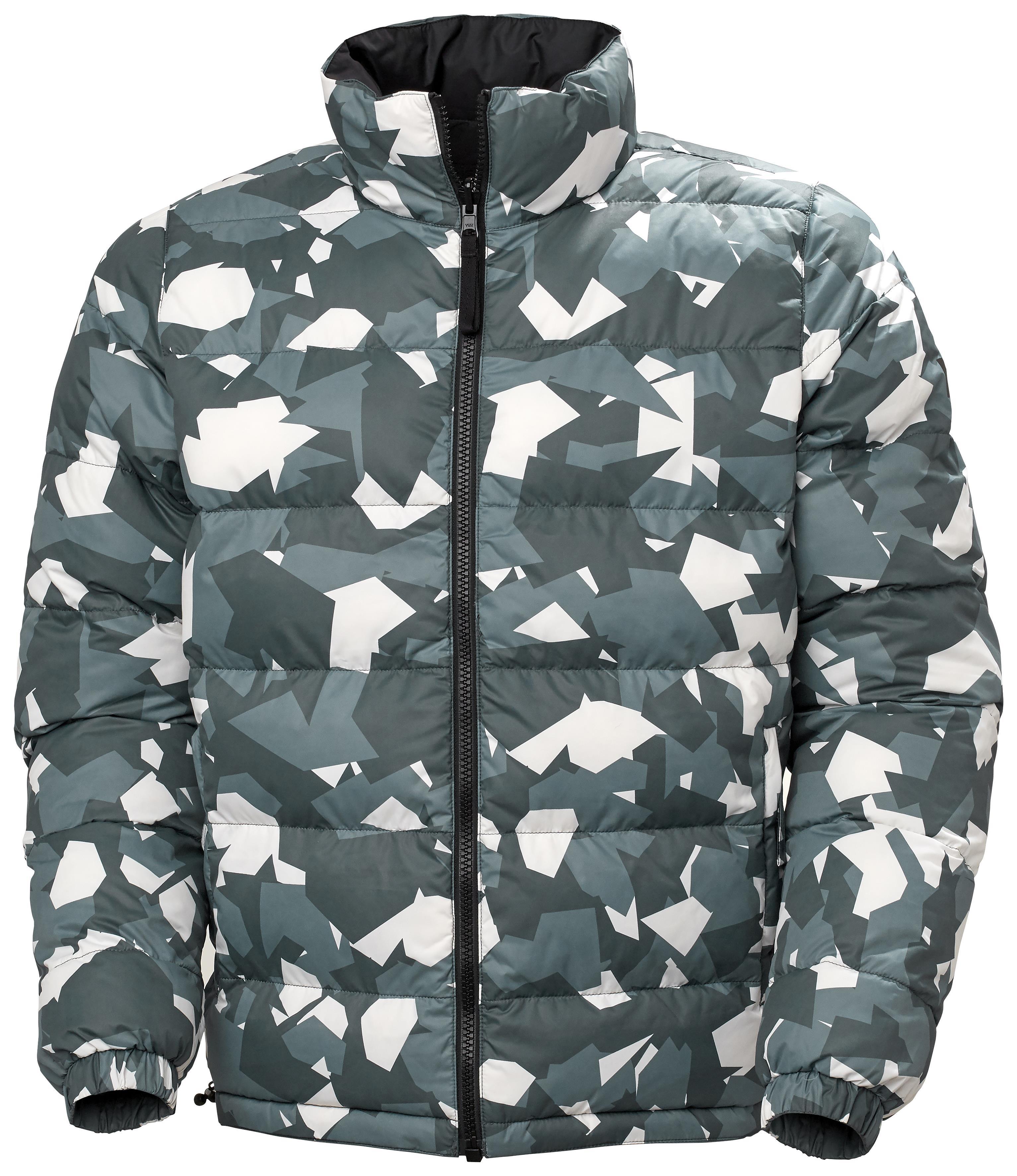 Helly Hansen Active Reversible AOP jakna - moška