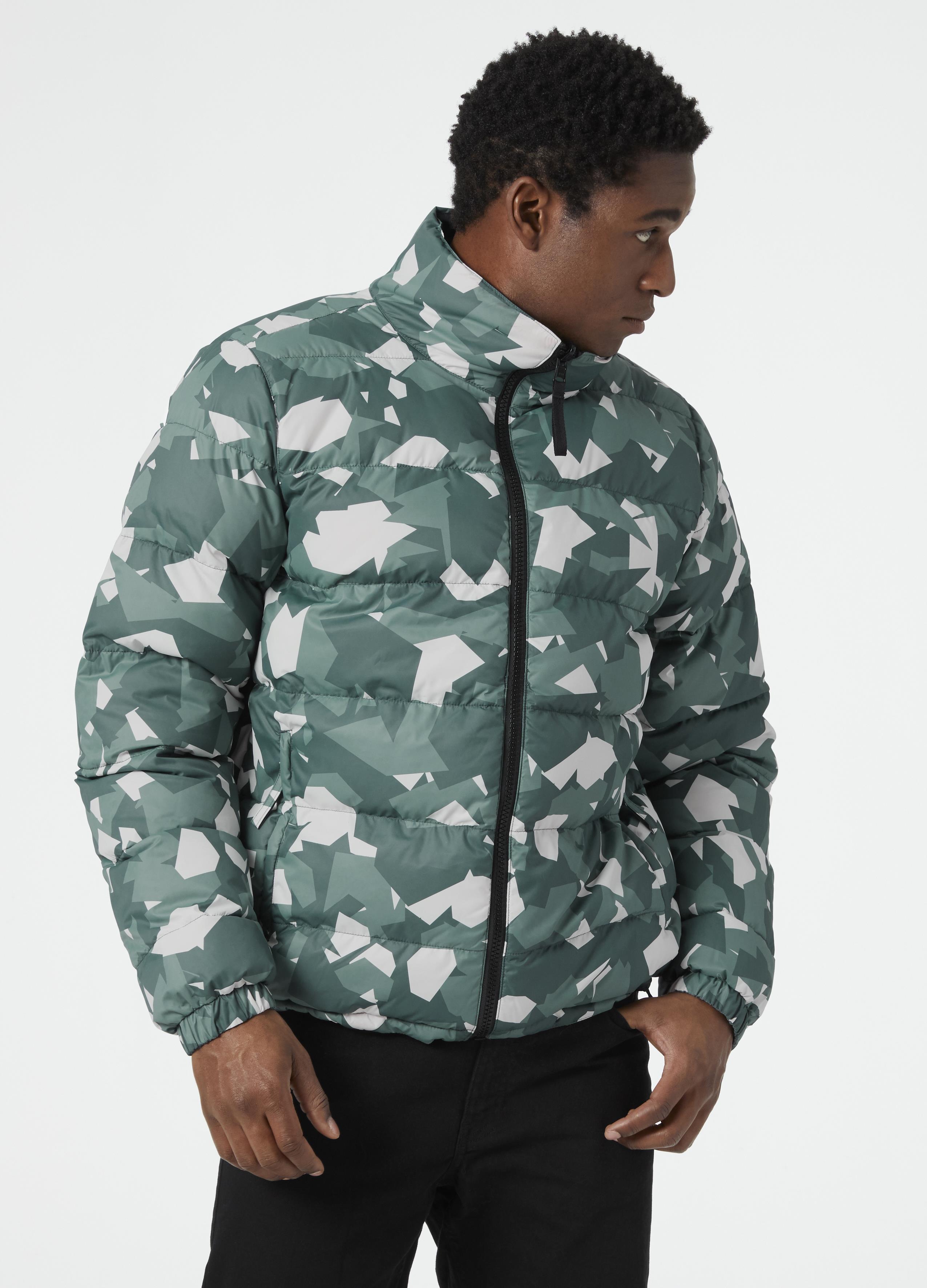 Helly Hansen Active Reversible AOP jakna - moška