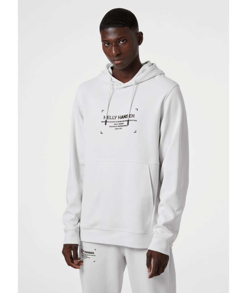 Helly Hansen Move pulover s kapuco - moški