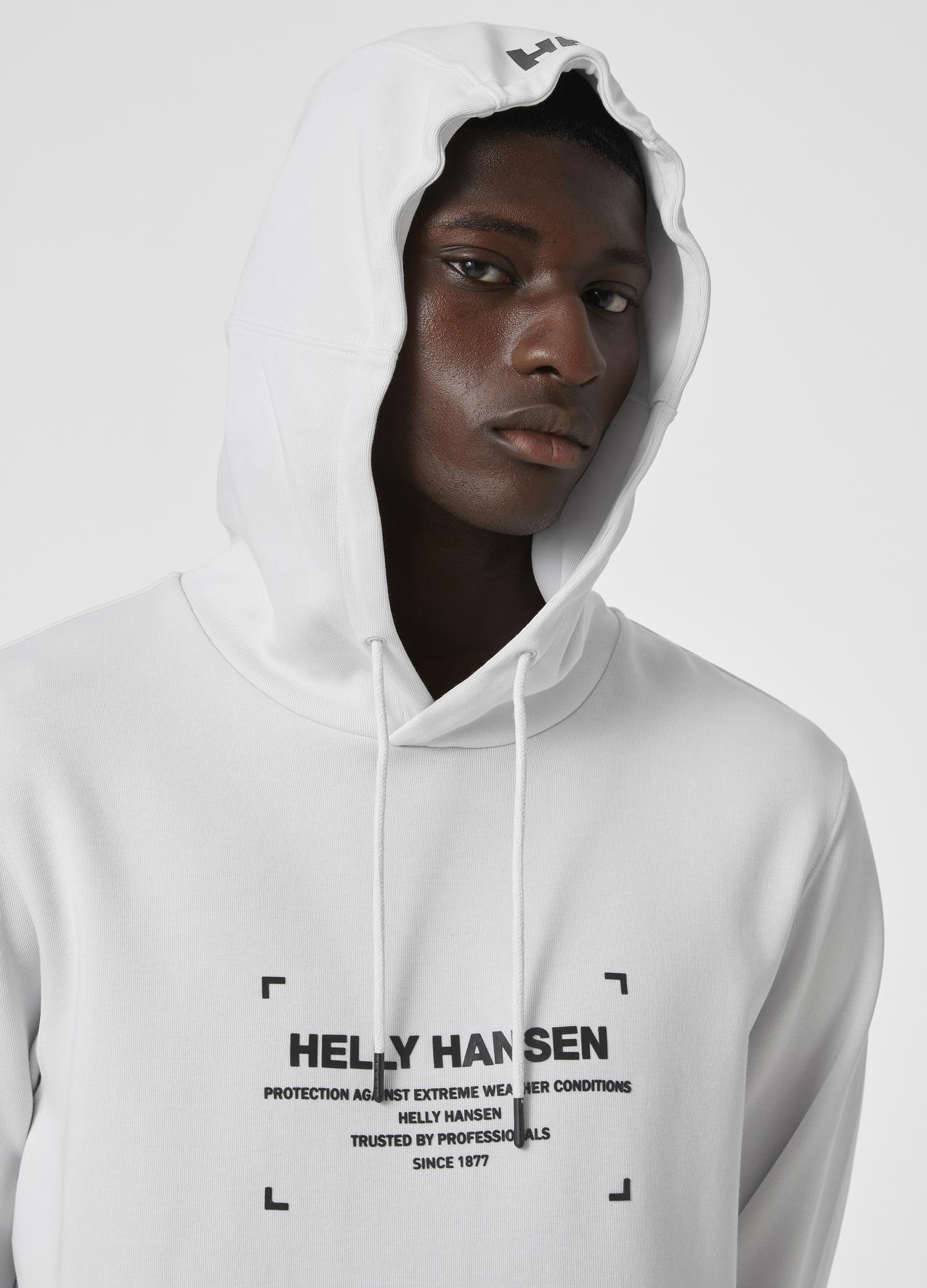 Helly Hansen Move pulover s kapuco - moški