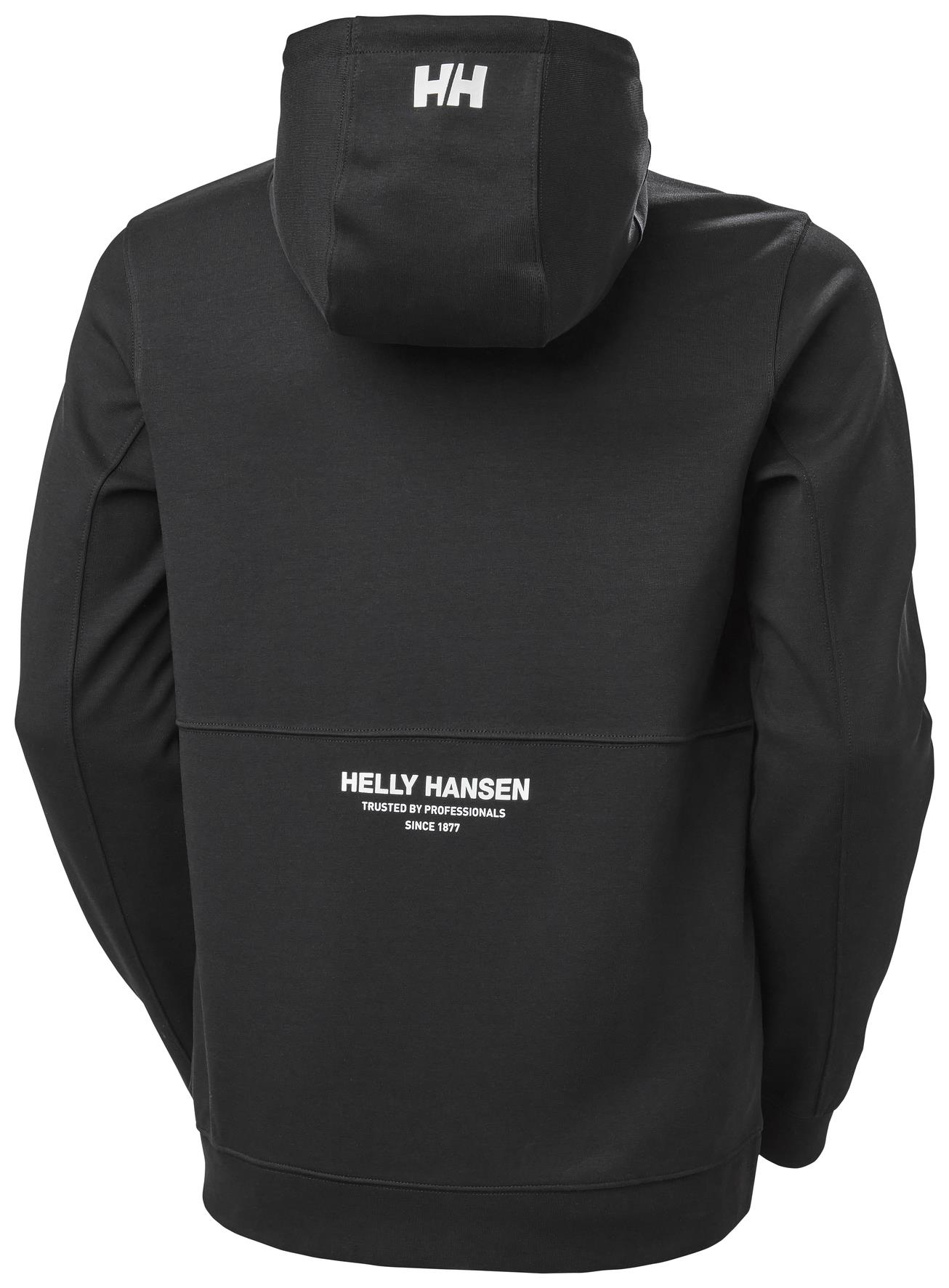 Helly Hansen Move Sweat pulover s kapuco - moški