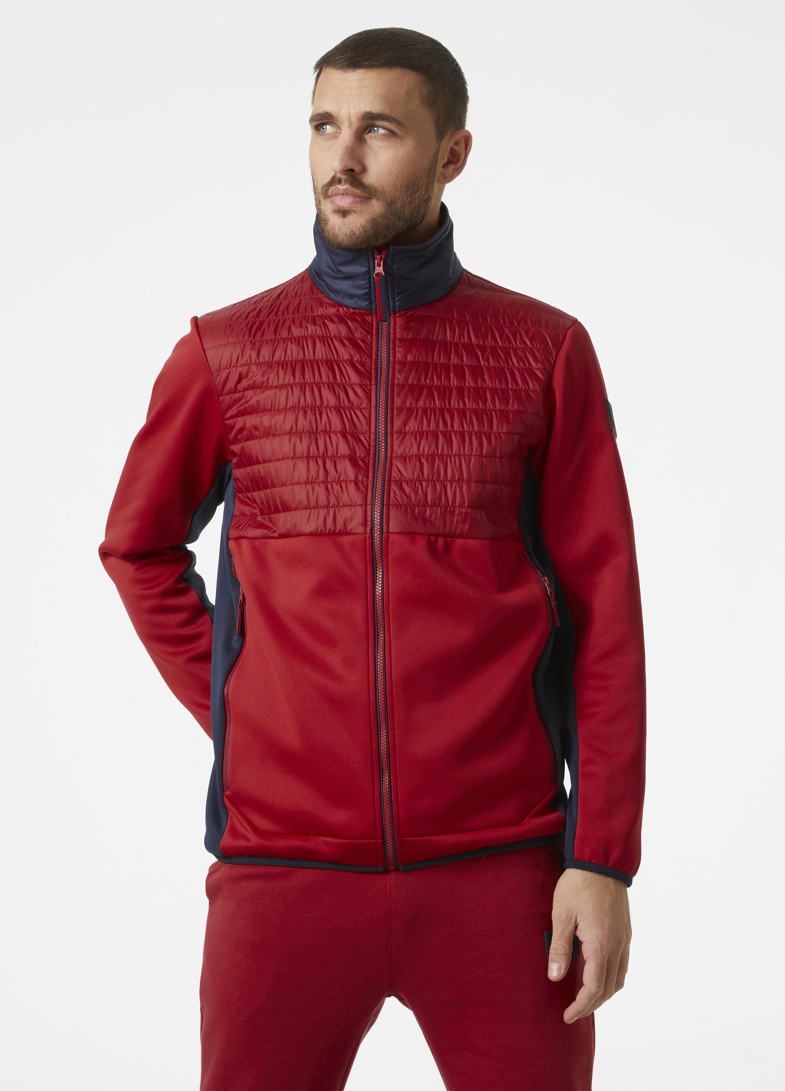 Helly Hansen RWB Rigging flis - moški