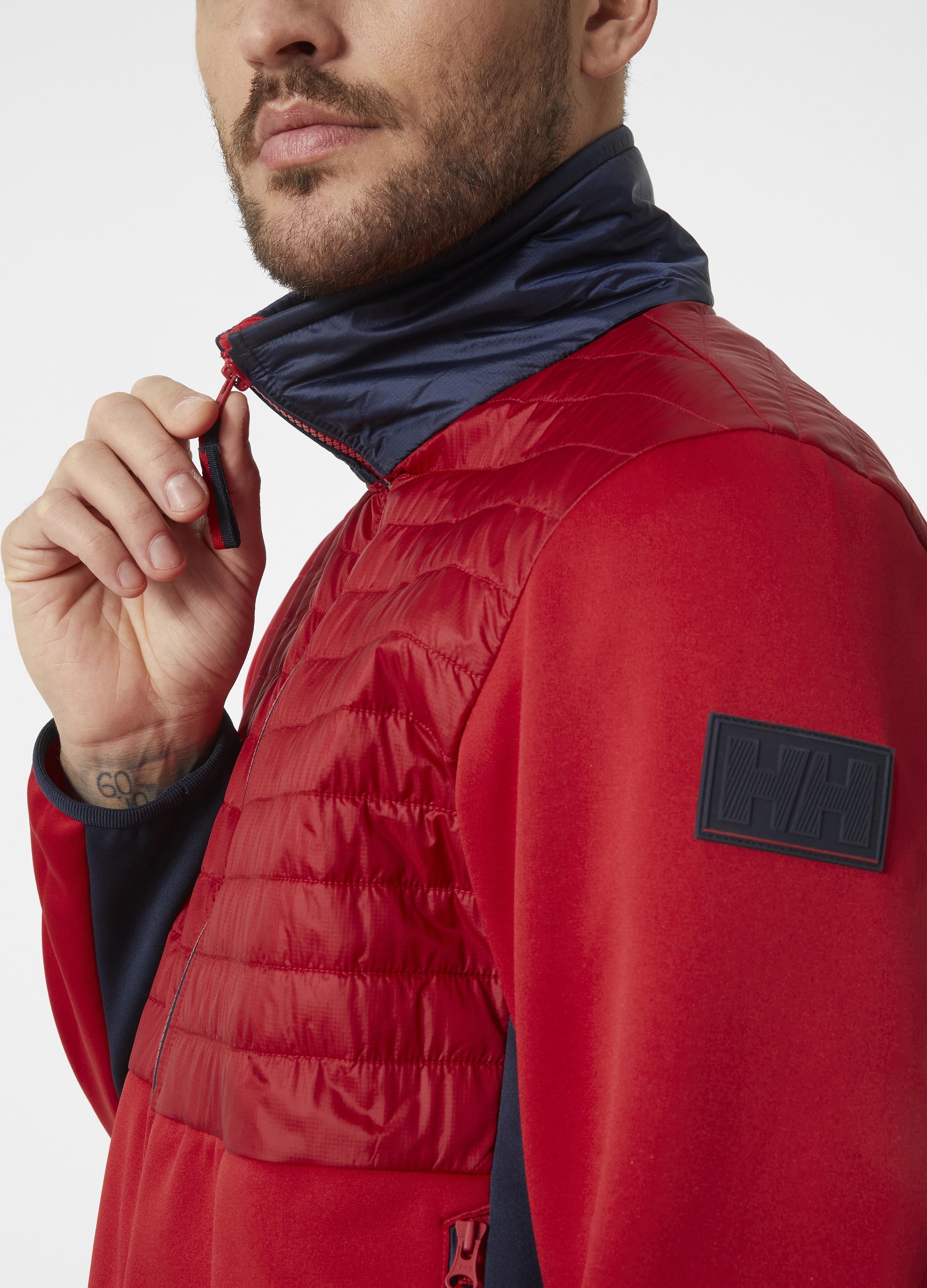 Helly Hansen RWB Rigging flis - moški