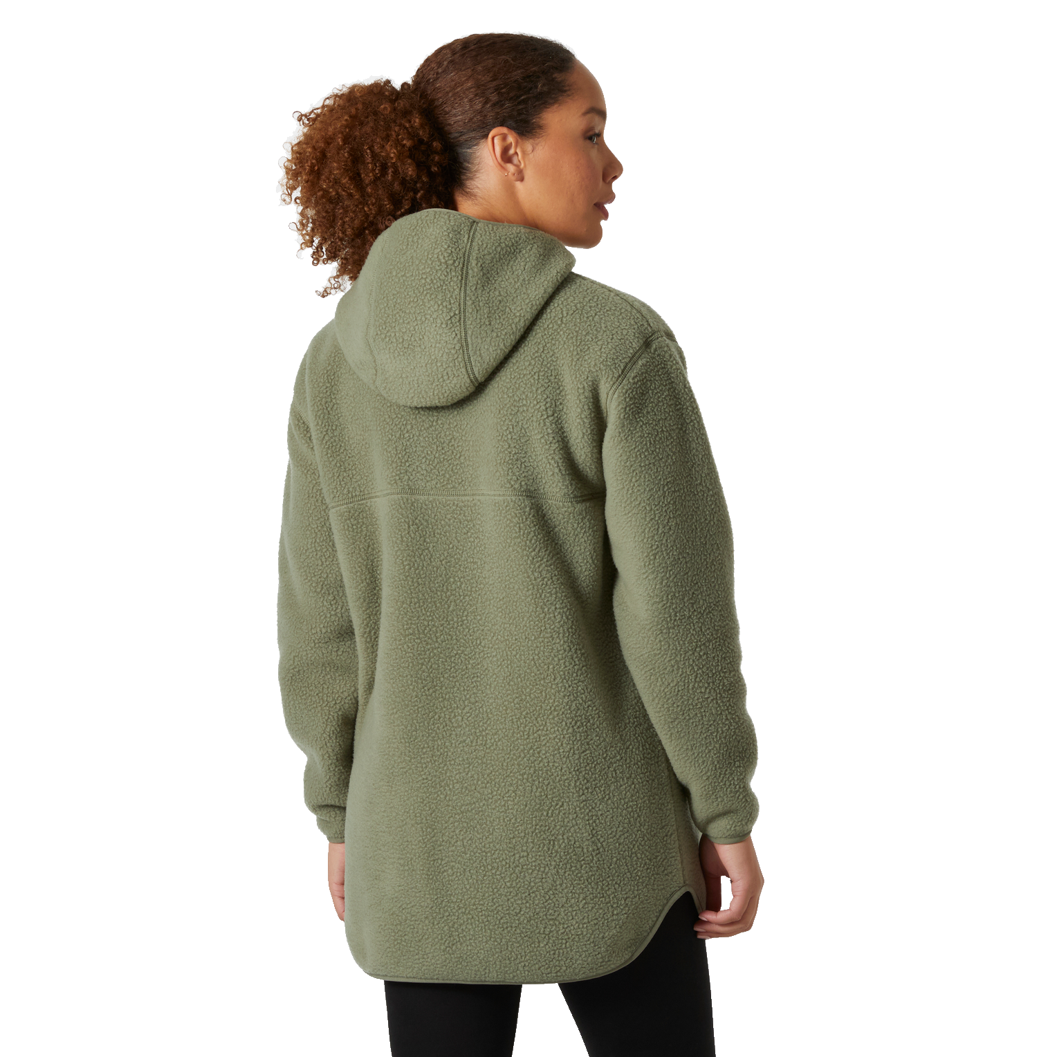 Helly Hansen Maud Pile flis jopa s kapuco - ženska