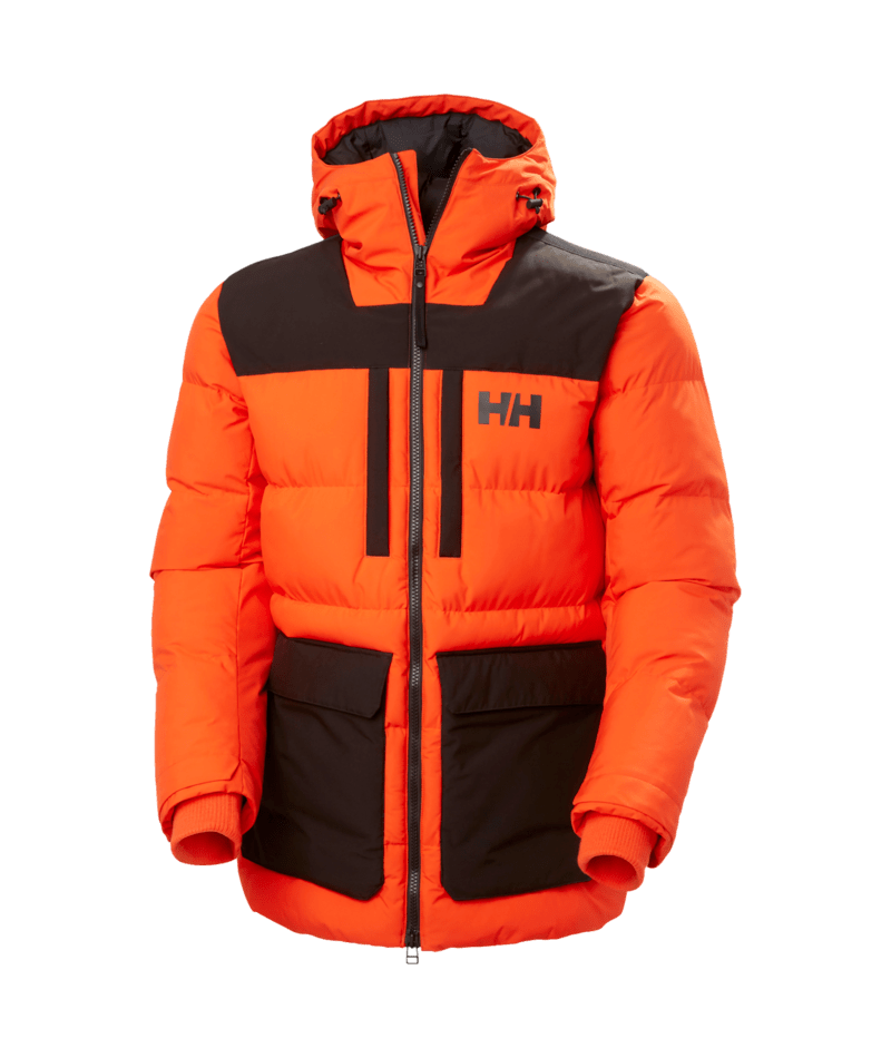 Helly Hansen Patrol parka jakna - moška
