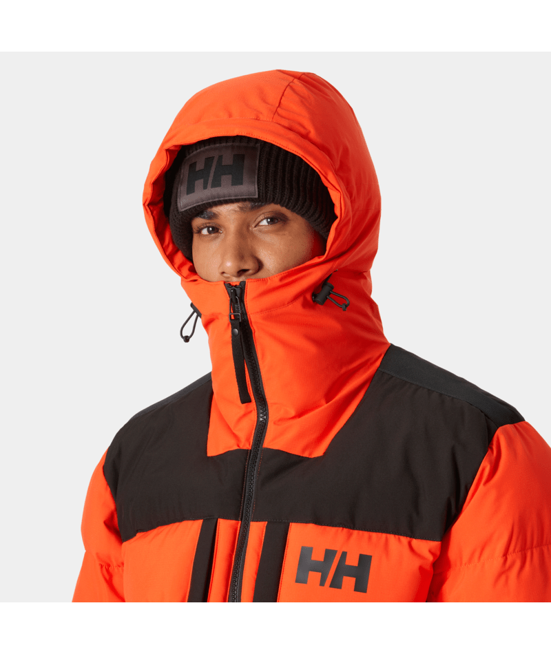 Helly Hansen Patrol parka jakna - moška
