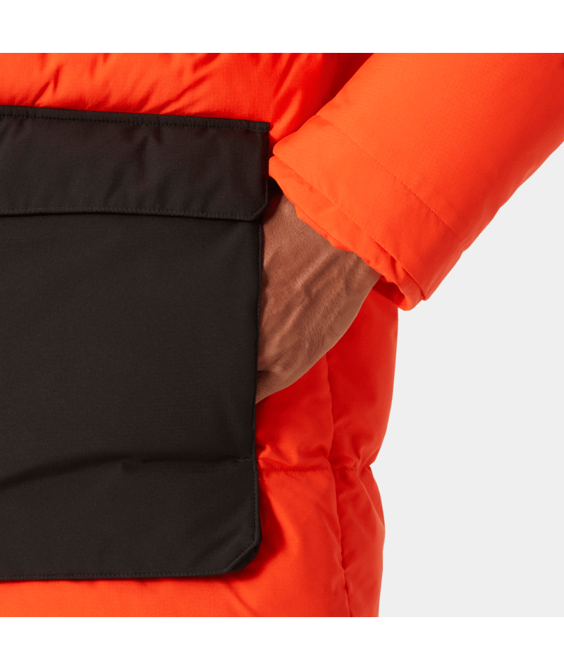 Helly Hansen Patrol parka jakna - moška