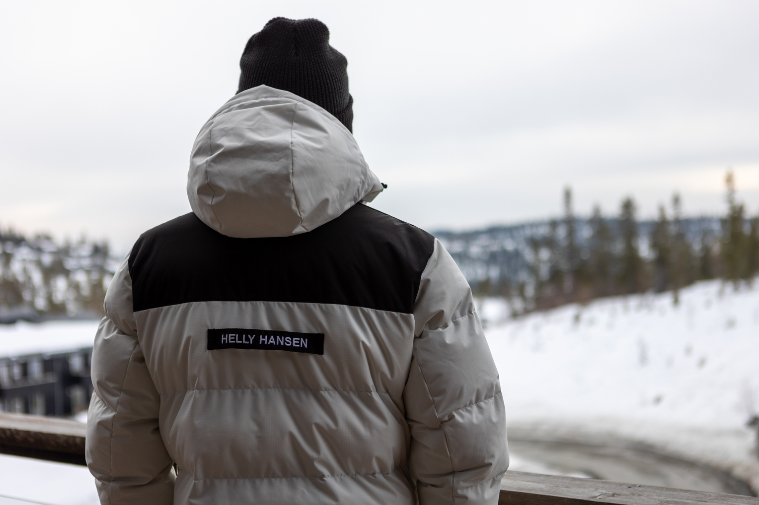 Helly Hansen Patrol parka jakna - moška