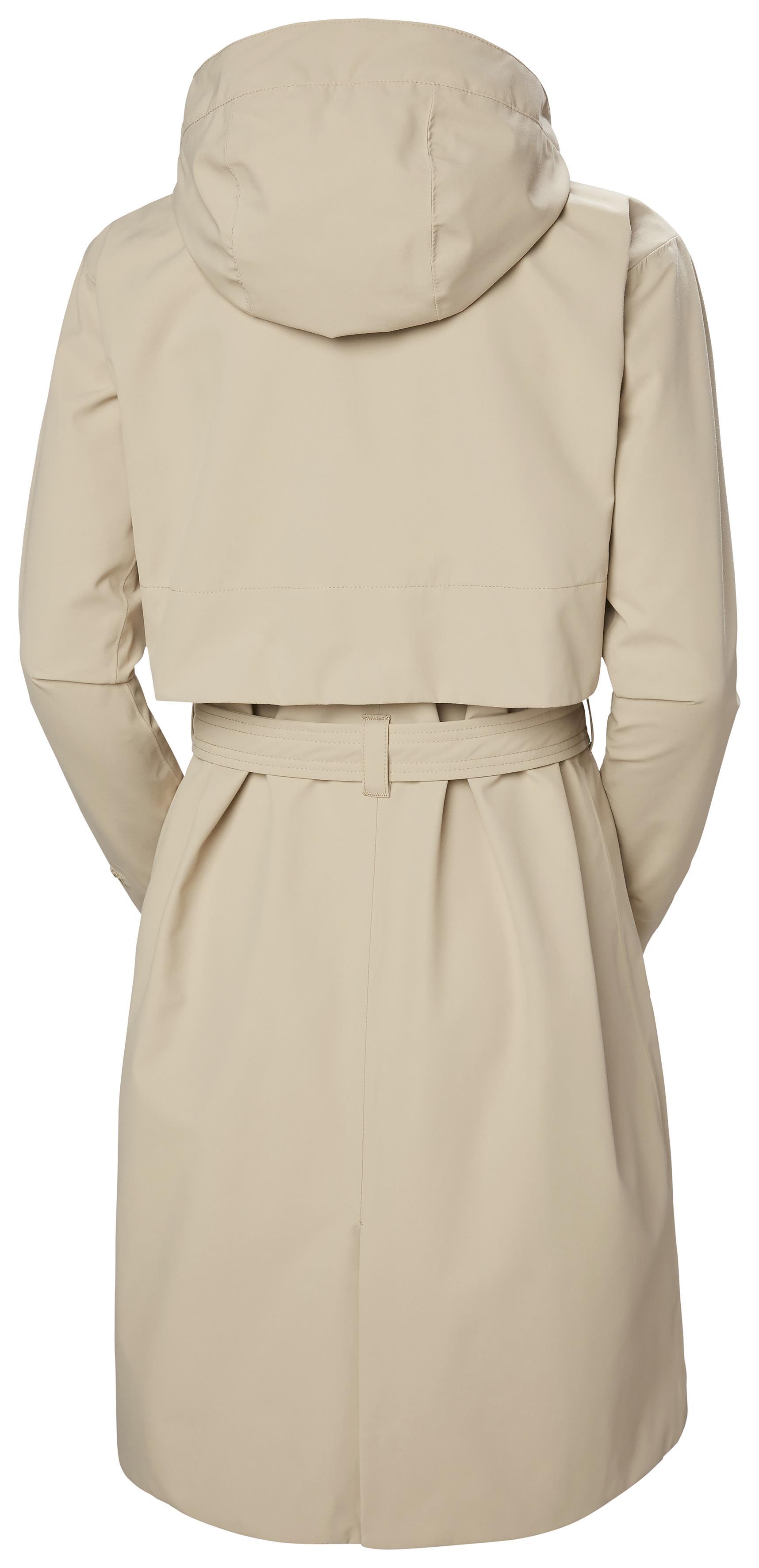 Helly Hansen Jane Trench plašč - ženski