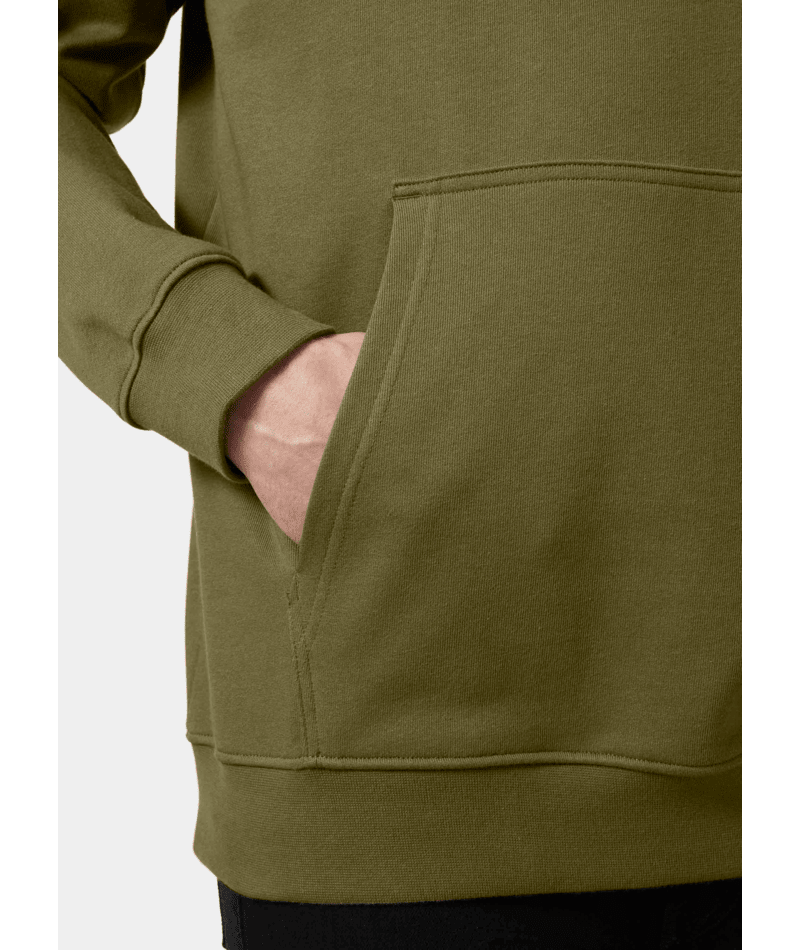 Helly Hansen Core Graphic pulover s kapuco - moški