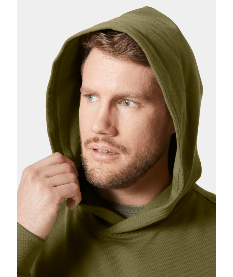 Helly Hansen Core Graphic pulover s kapuco - moški