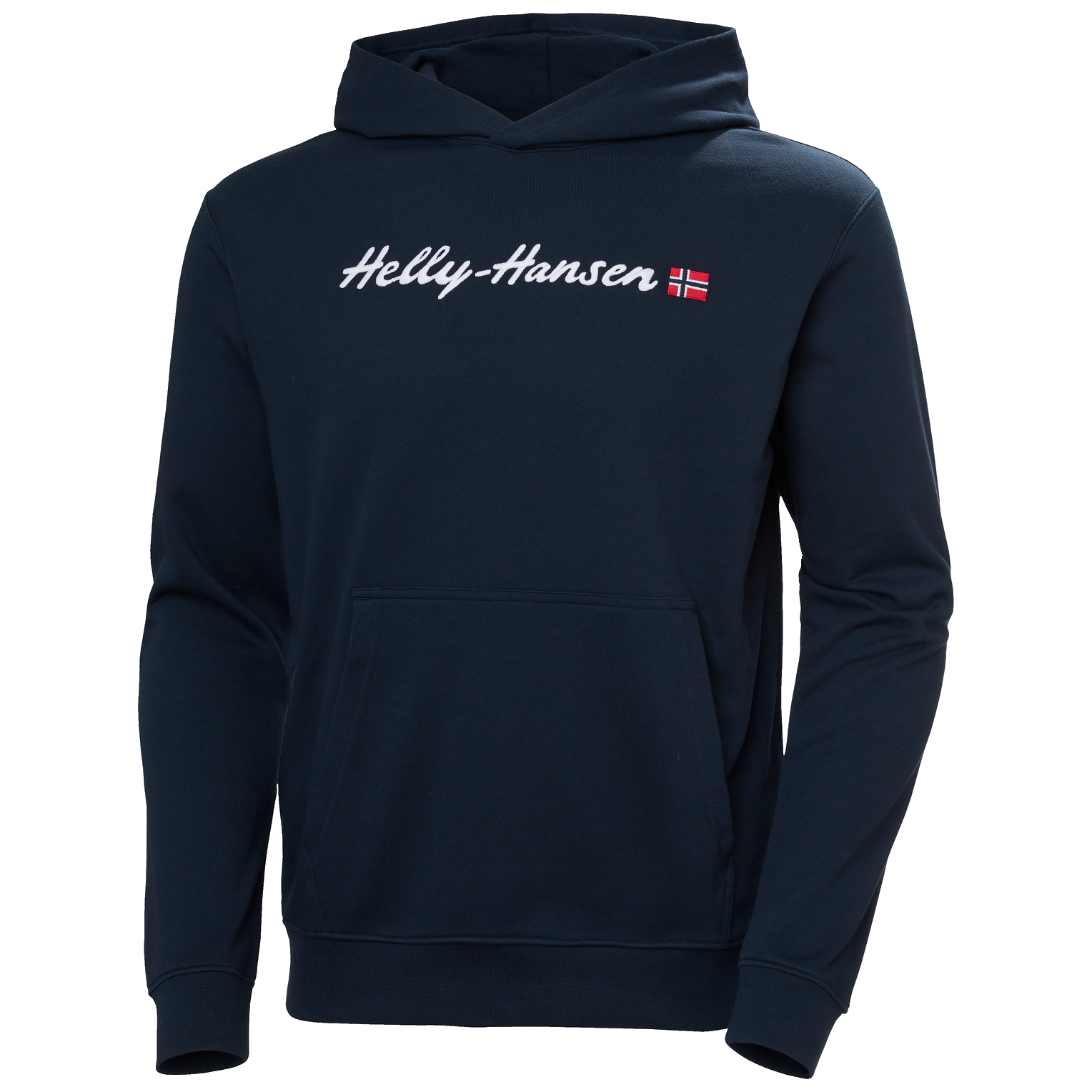 Helly Hansen Core Graphic pulover s kapuco - moški