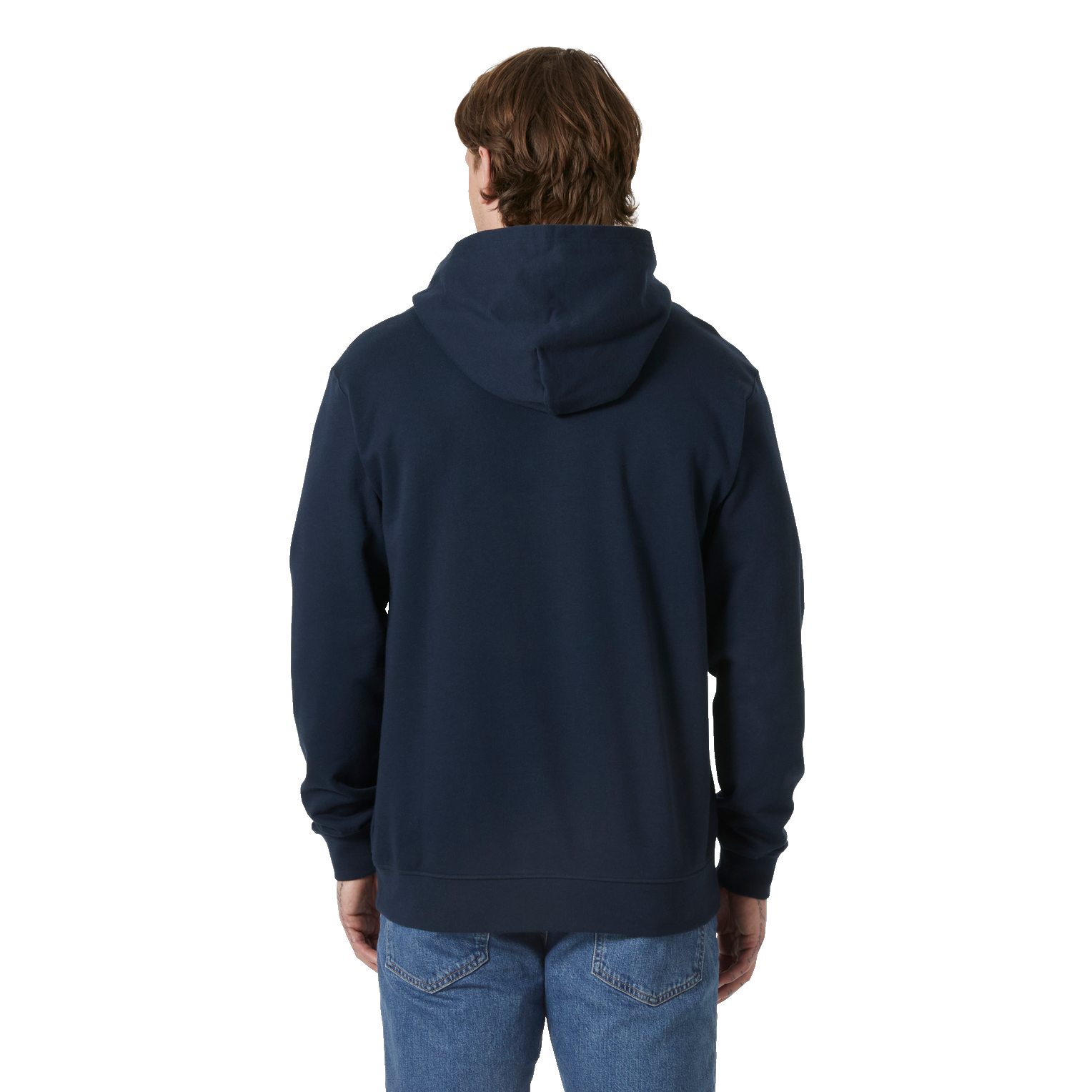 Helly Hansen Core Graphic pulover s kapuco - moški
