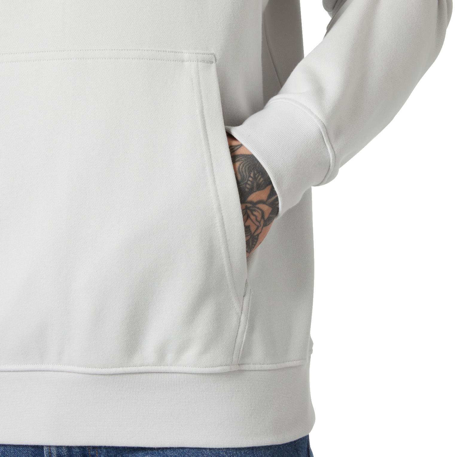 Helly Hansen Core Graphic pulover s kapuco - moški