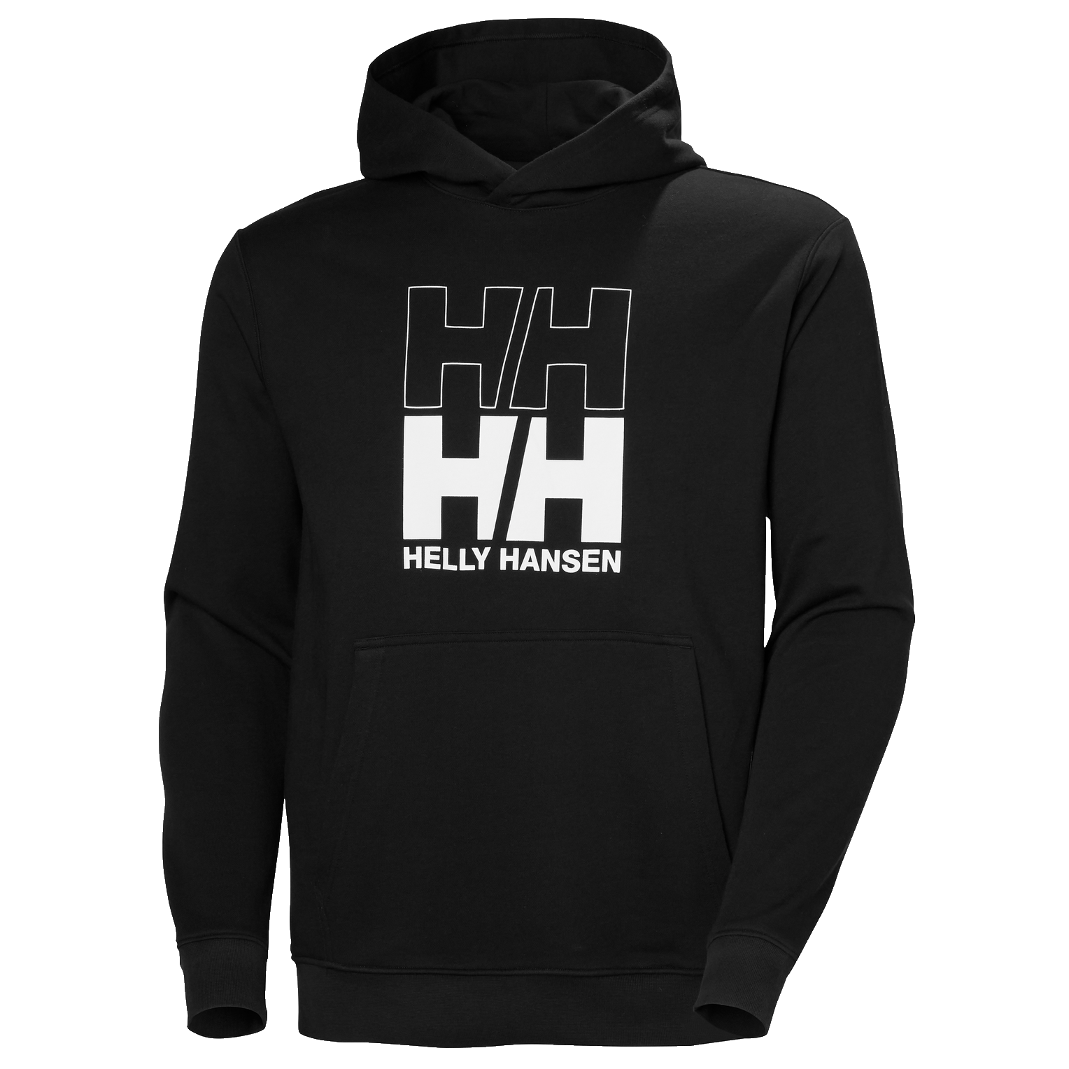 Helly Hansen Core Graphic pulover s kapuco - moški