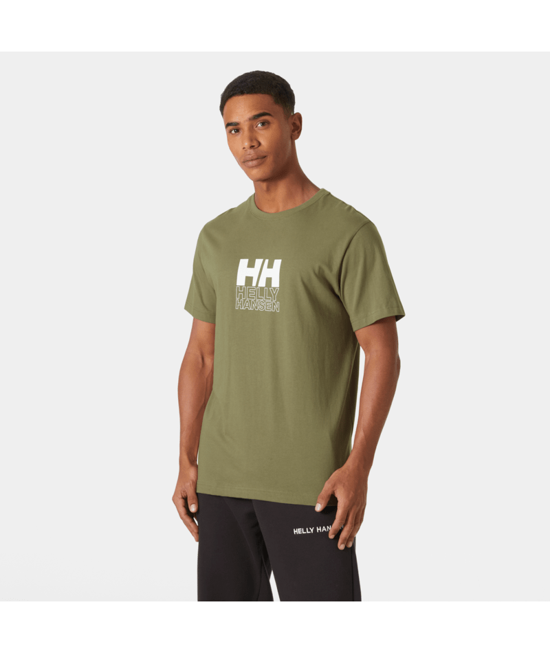 Helly Hansen Core Graphic T-shirt majica - moška