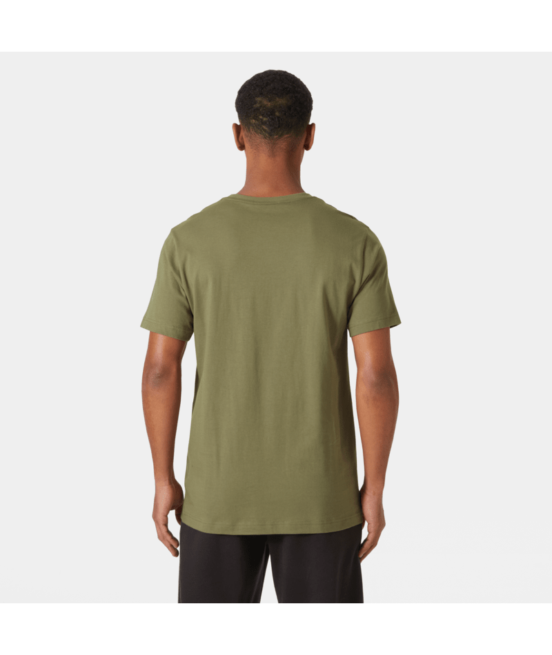 Helly Hansen Core Graphic T-shirt majica - moška