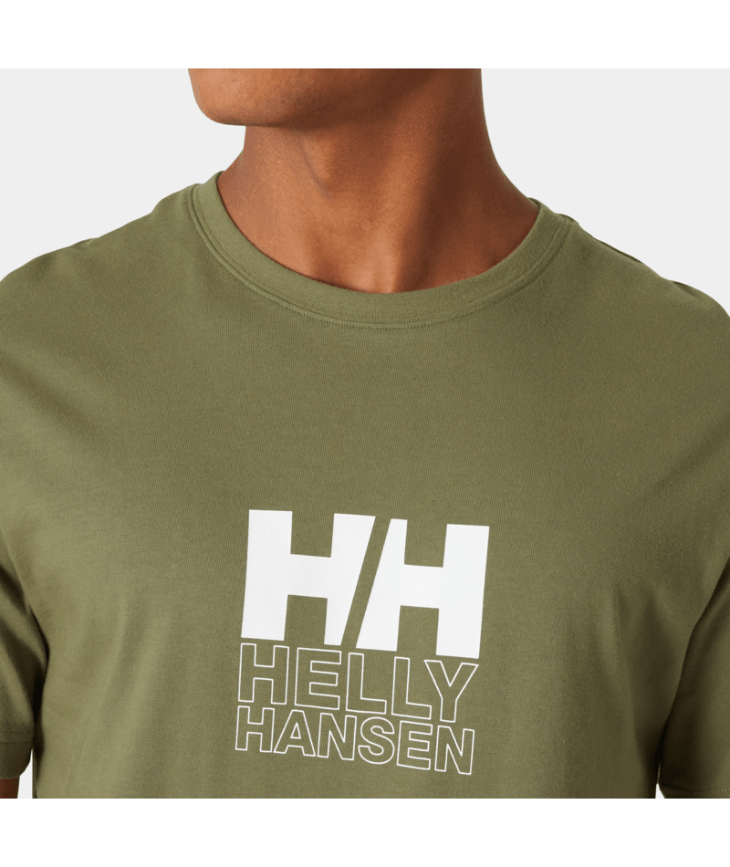Helly Hansen Core Graphic T-shirt majica - moška