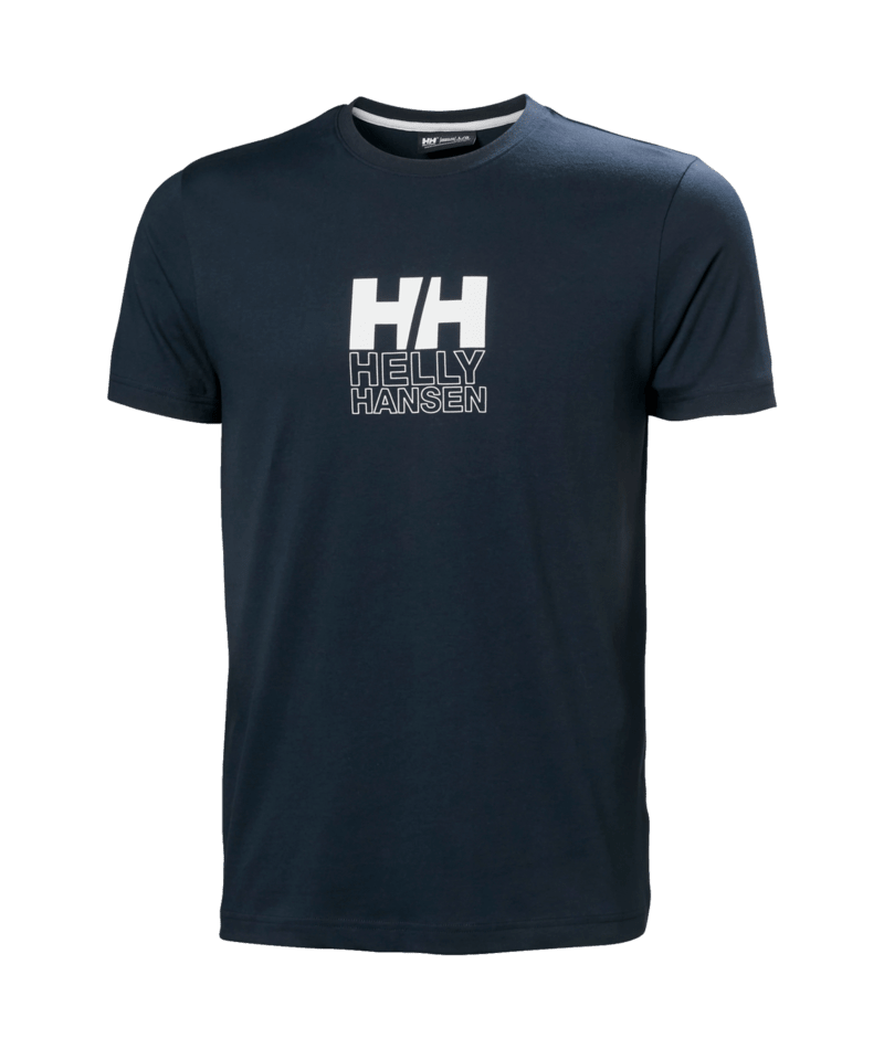 Helly Hansen Core Graphic T-shirt majica - moška