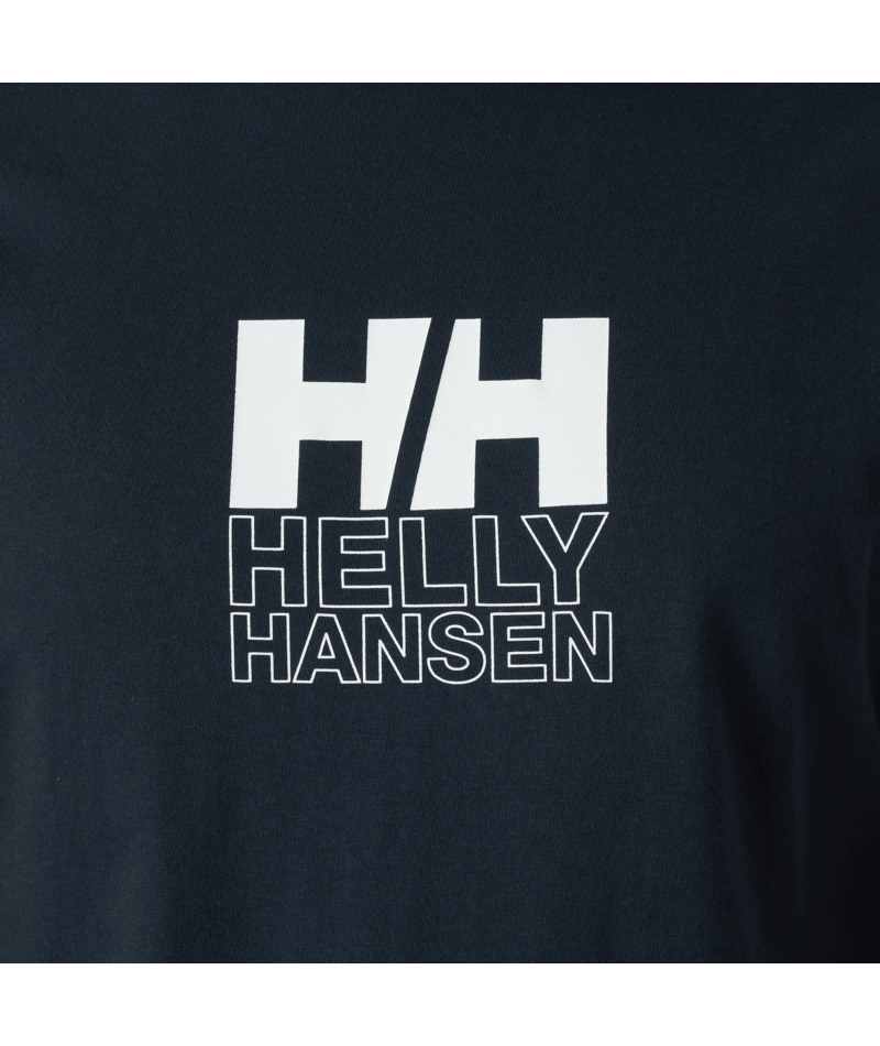 Helly Hansen Core Graphic T-shirt majica - moška