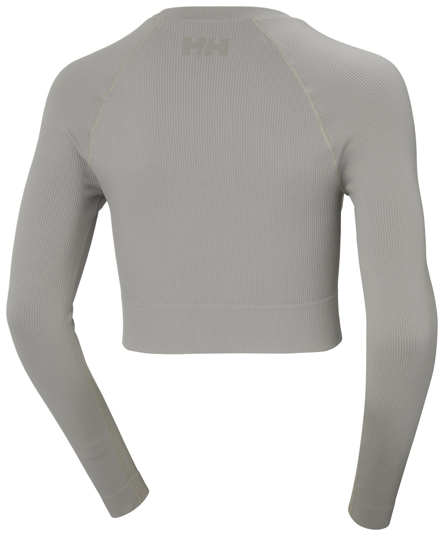 Helly Hansen Allure Seamless Crop majica - ženska