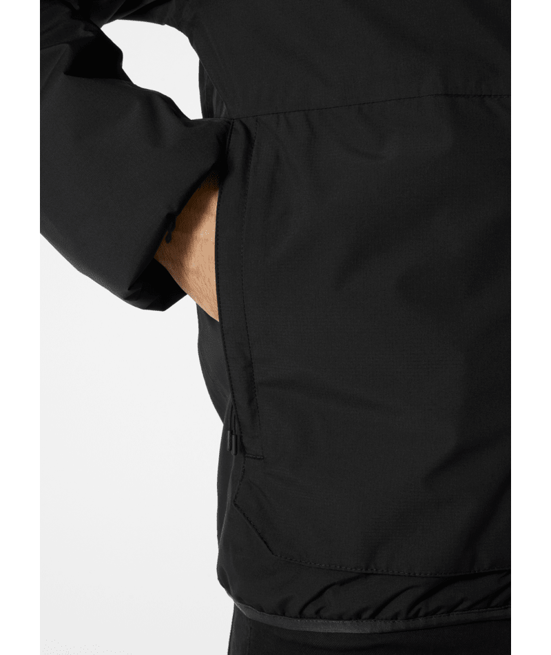 Helly Hansen Ervik INS rain jakna - moška