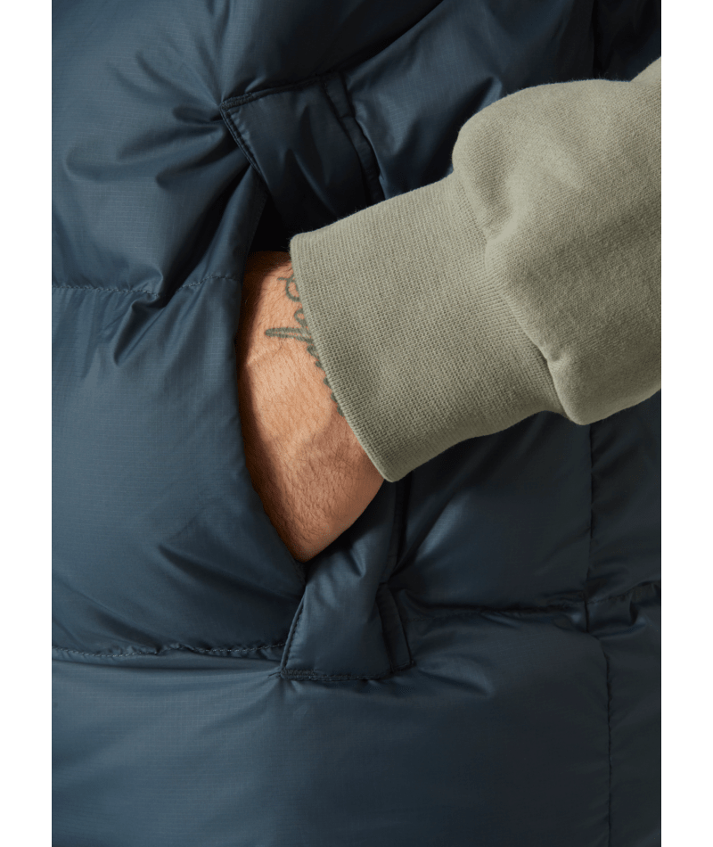 Helly Hansen Active Puffy brezrokavnik - moški