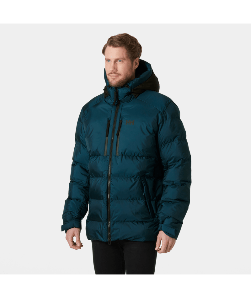 Helly Hansen Park Puffy parka jakna - moška