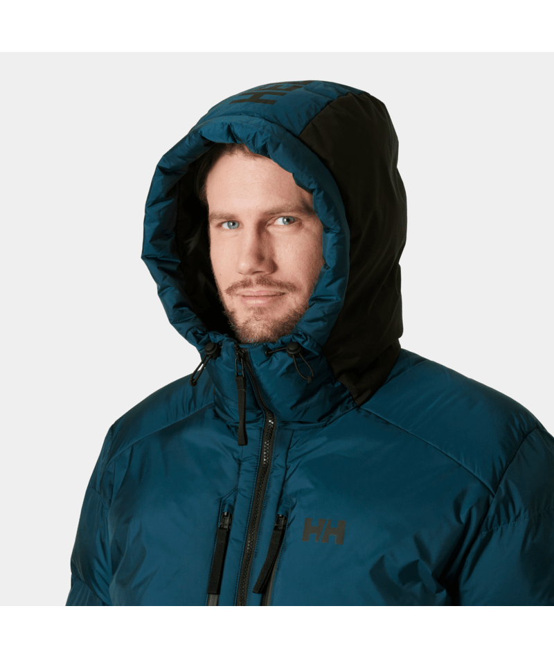 Helly Hansen Park Puffy parka jakna - moška