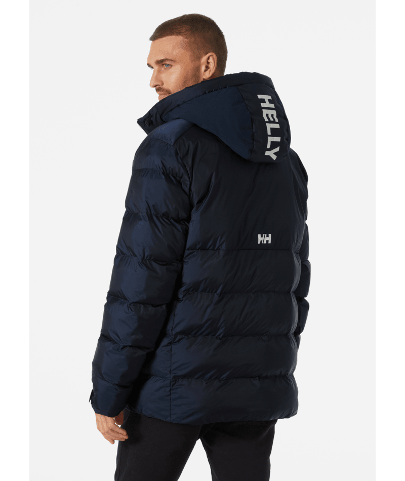 Helly Hansen Park Puffy parka jakna - moška