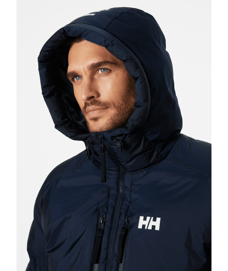 Helly Hansen Park Puffy parka jakna - moška