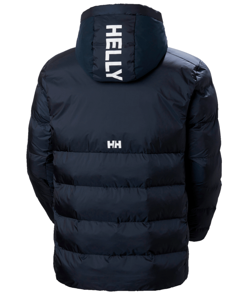 Helly Hansen Park Puffy parka jakna - moška