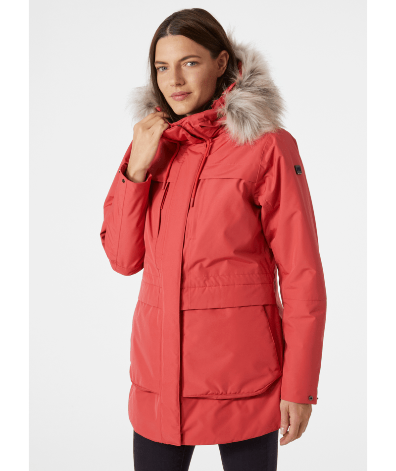 Helly Hansen Coastal parka - ženska