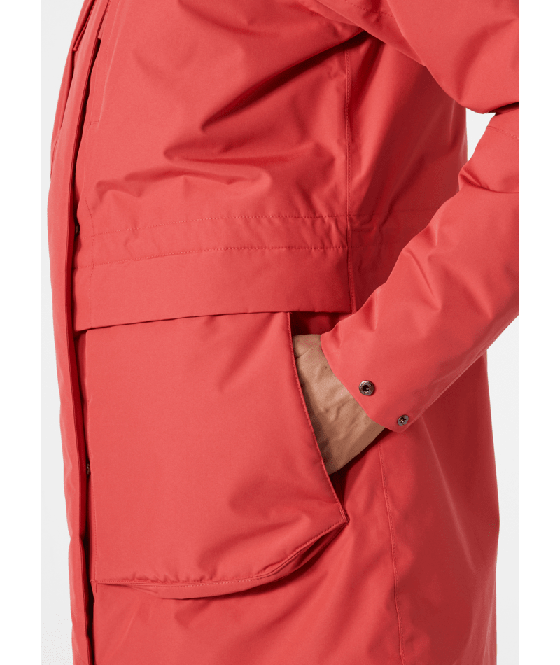 Helly Hansen Coastal parka - ženska
