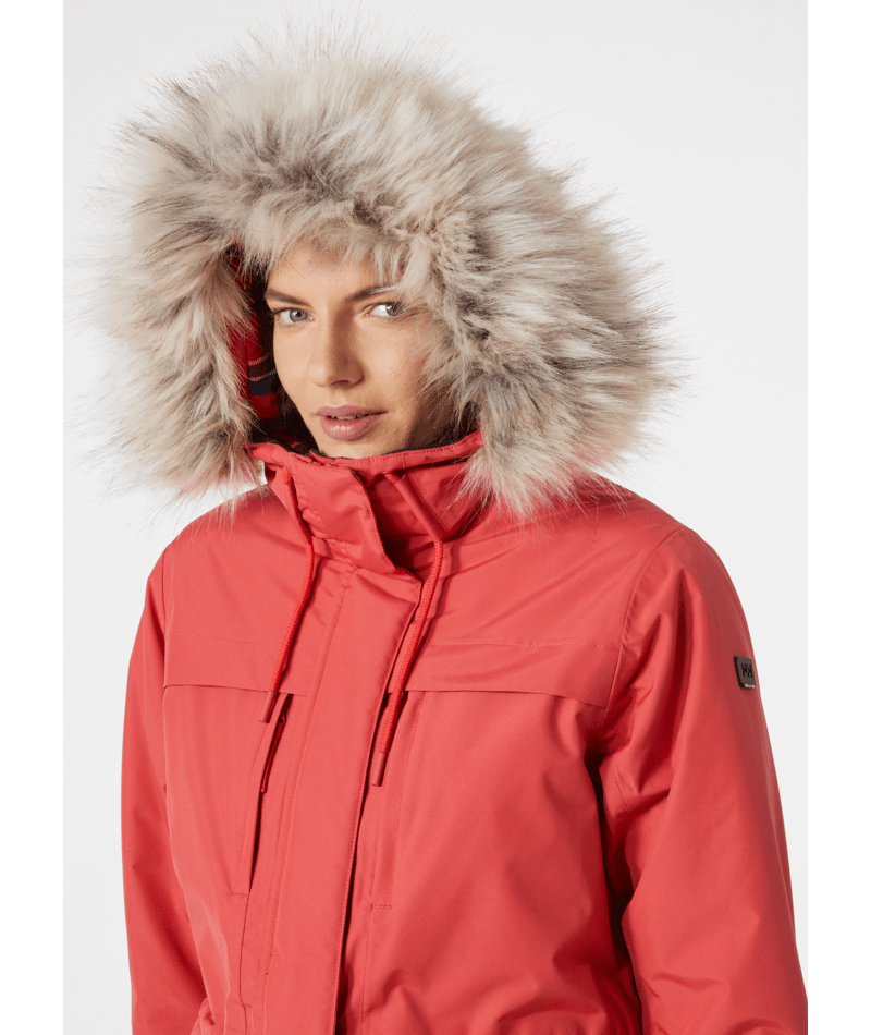 Helly Hansen Coastal parka - ženska