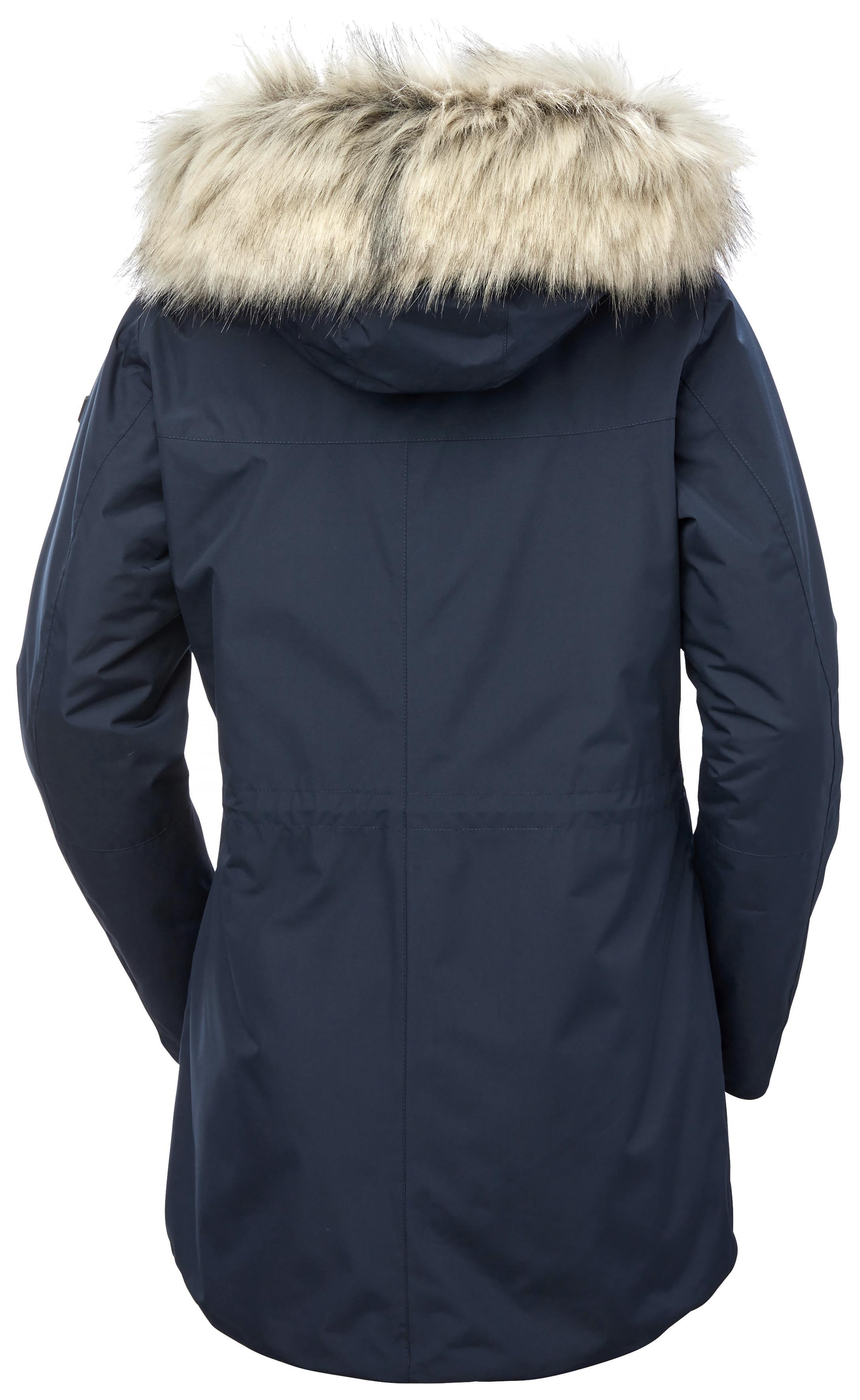 Helly Hansen Coastal parka - ženska