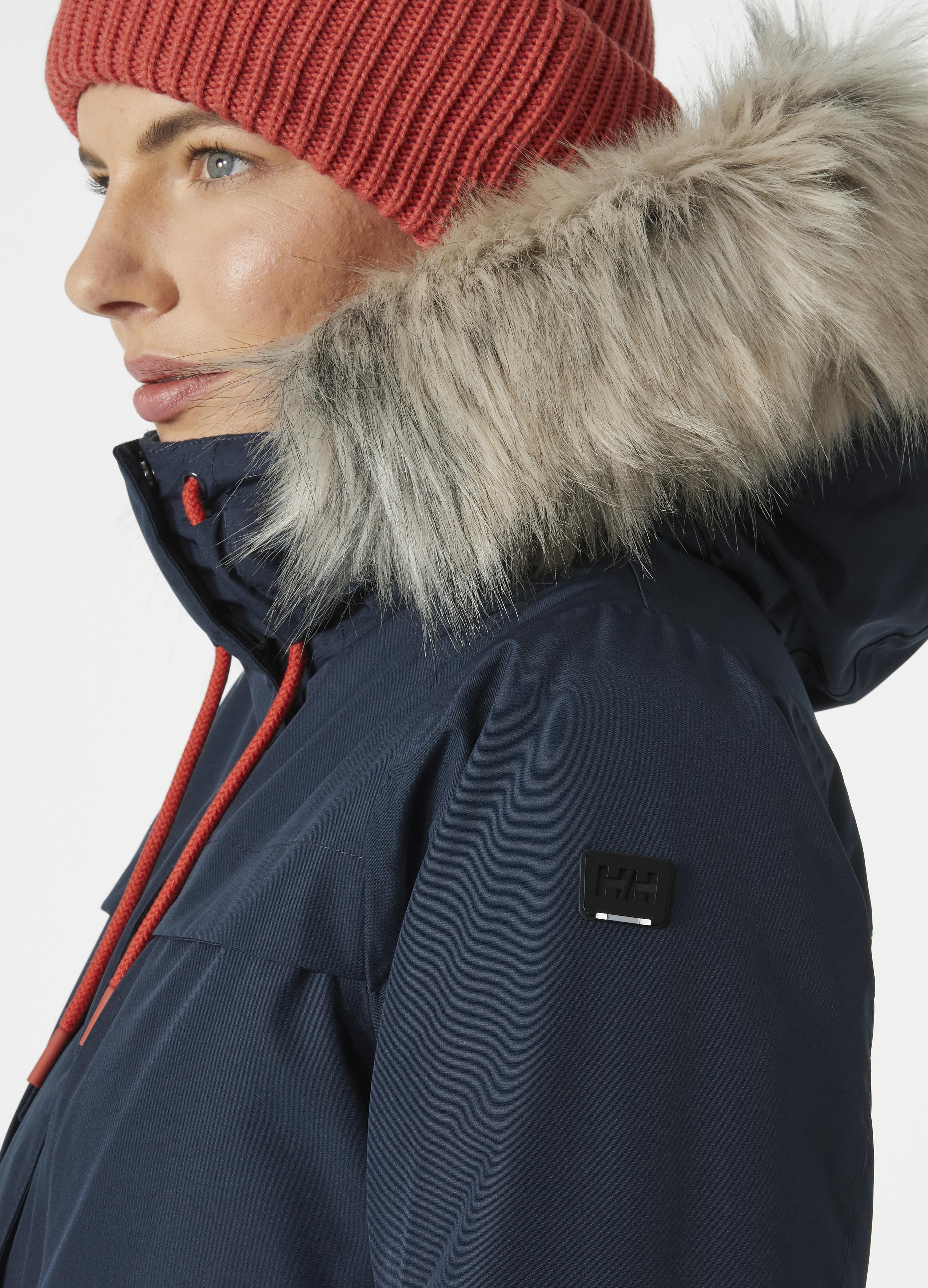 Helly Hansen Coastal parka - ženska