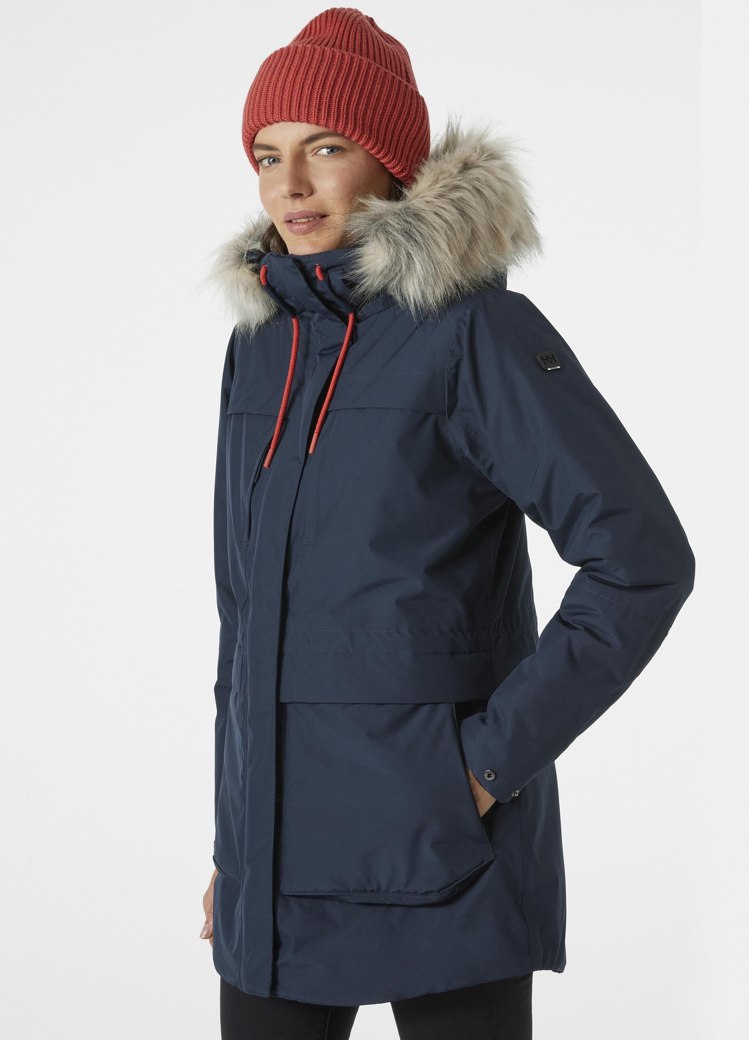 Helly Hansen Coastal parka - ženska