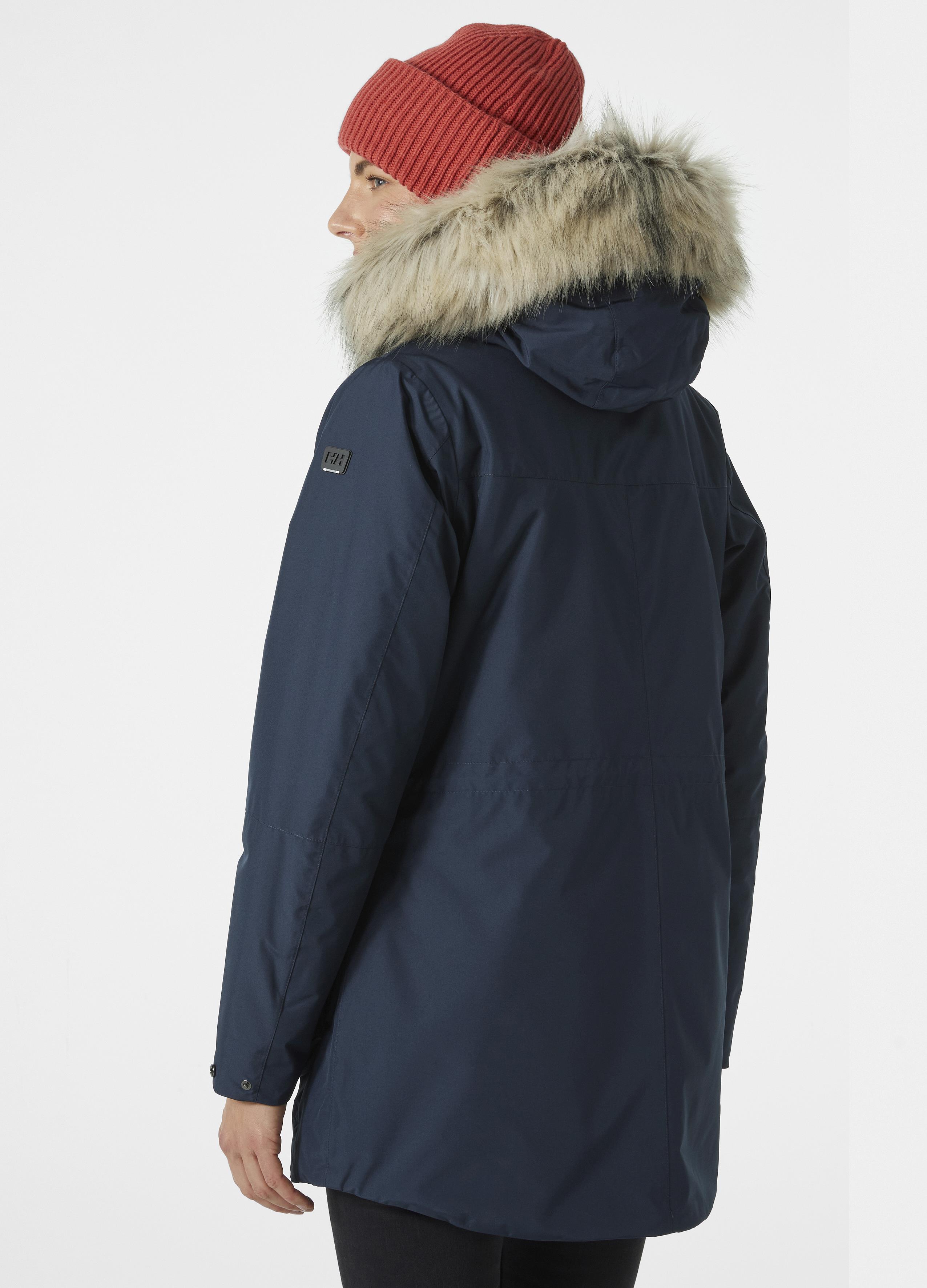 Helly Hansen Coastal parka - ženska