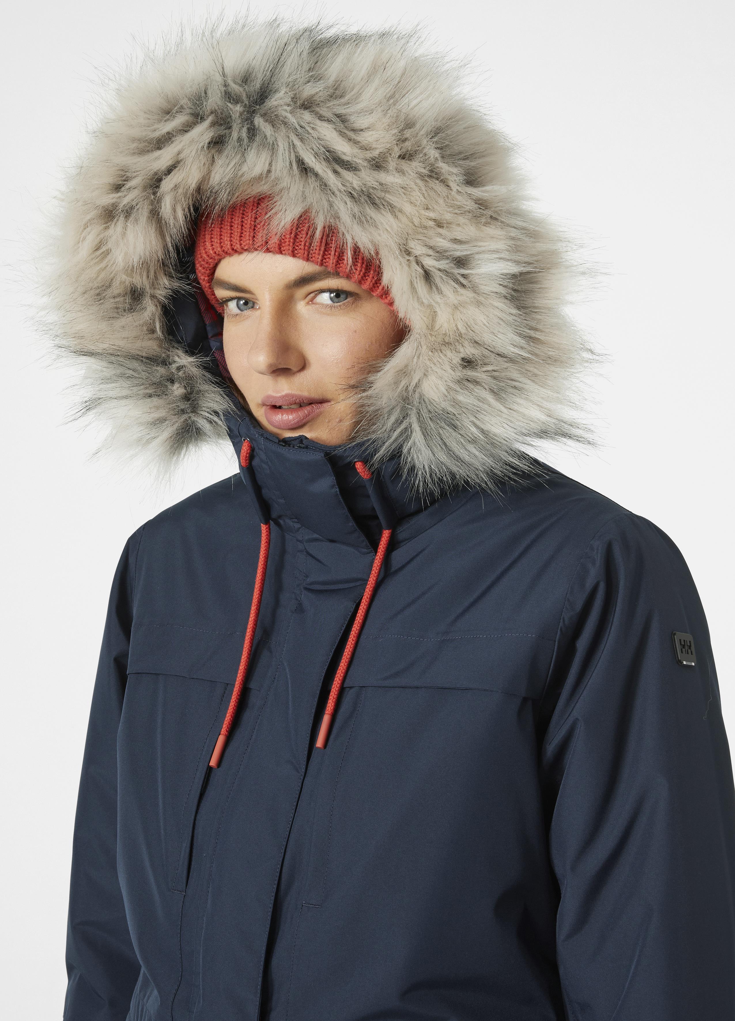 Helly Hansen Coastal parka - ženska