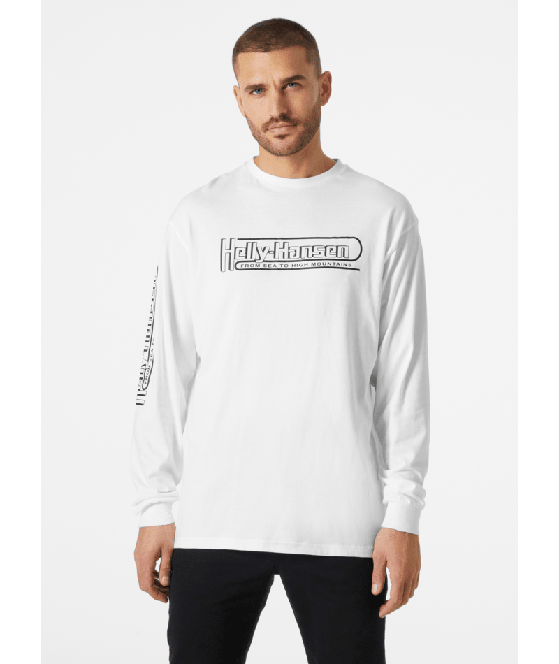 Helly Hansen YU LS majica - moška