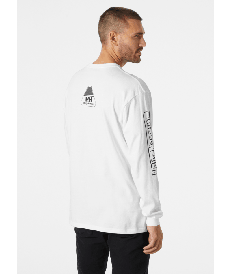 Helly Hansen YU LS majica - moška
